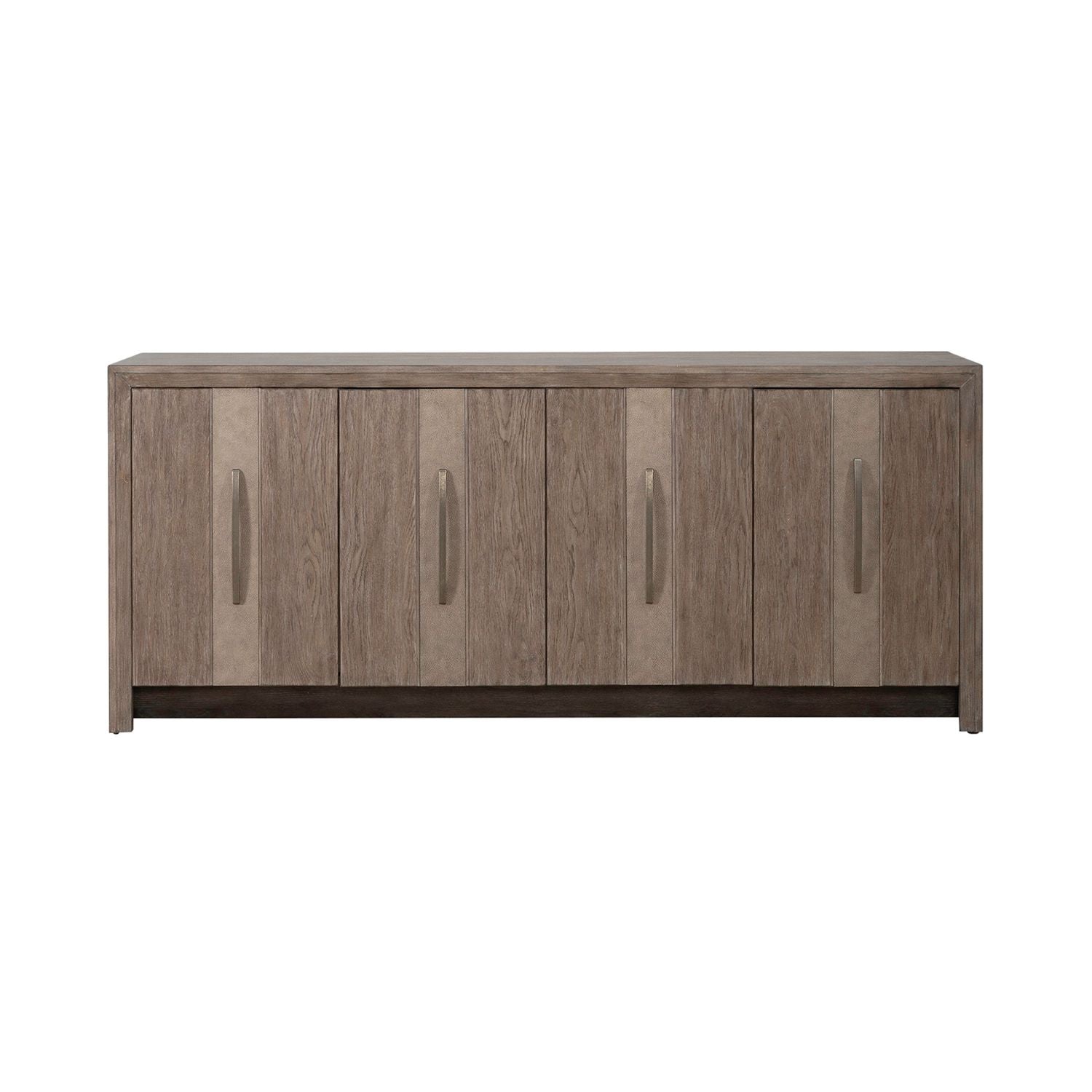 Lafayette 4 Door Accent Cabinet