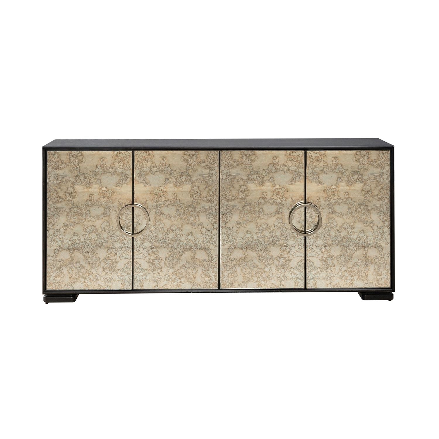 Barlowe 4 Door Accent Cabinet
