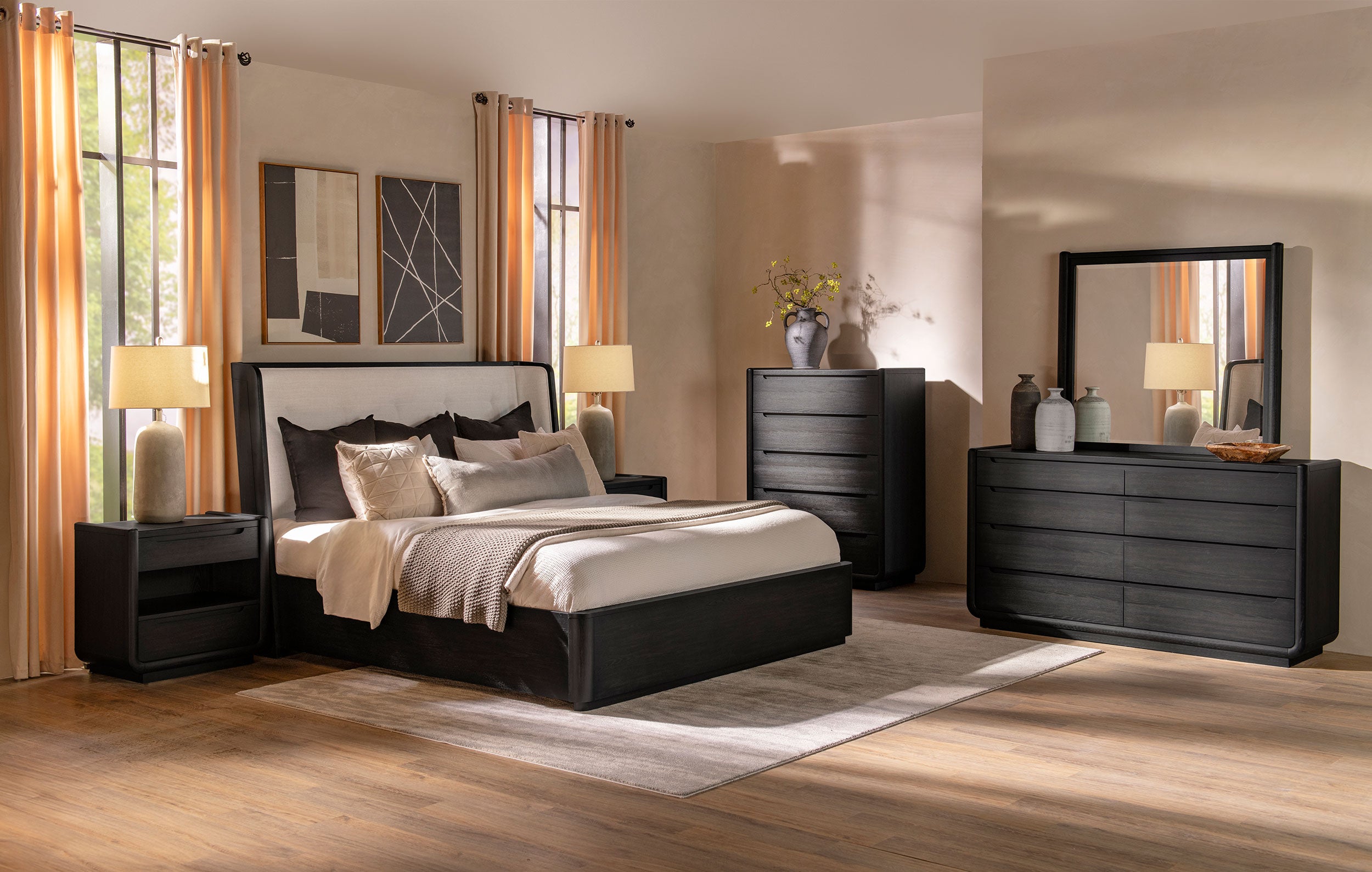 Leandro Nightstand