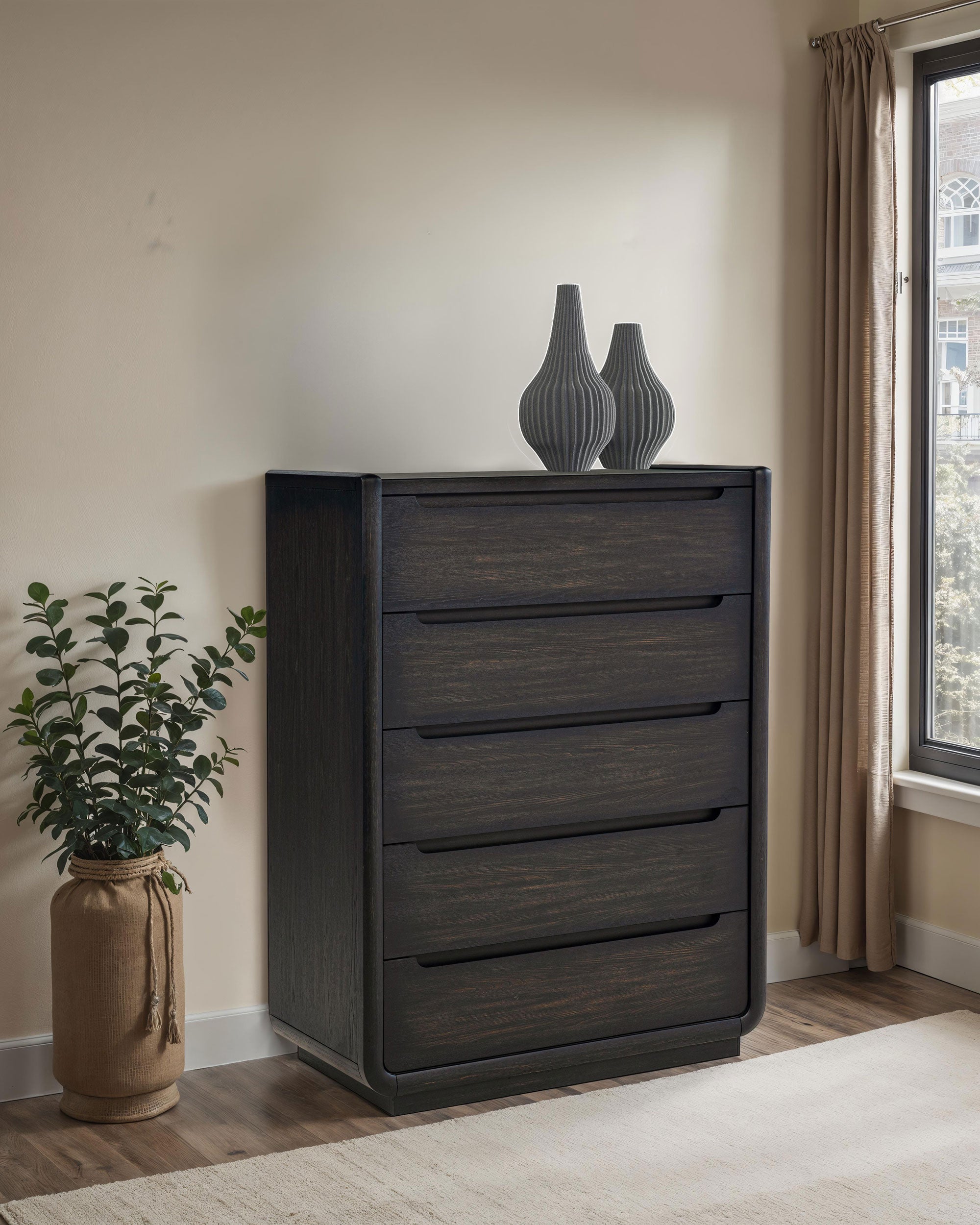 Leandro Chest of Drawers - Luxury Home Furniture (MI)