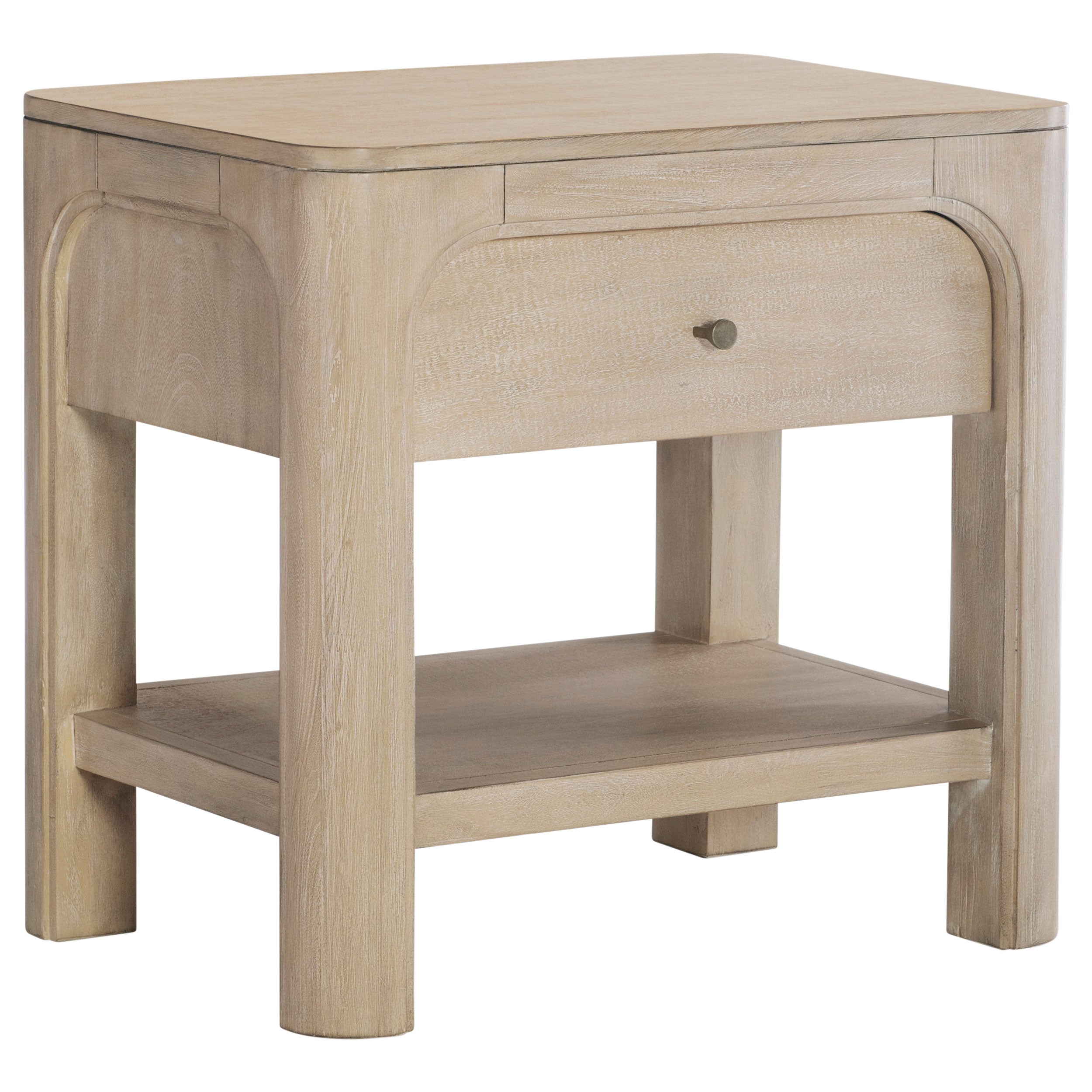Solano Nightstand - Luxury Home Furniture (MI)