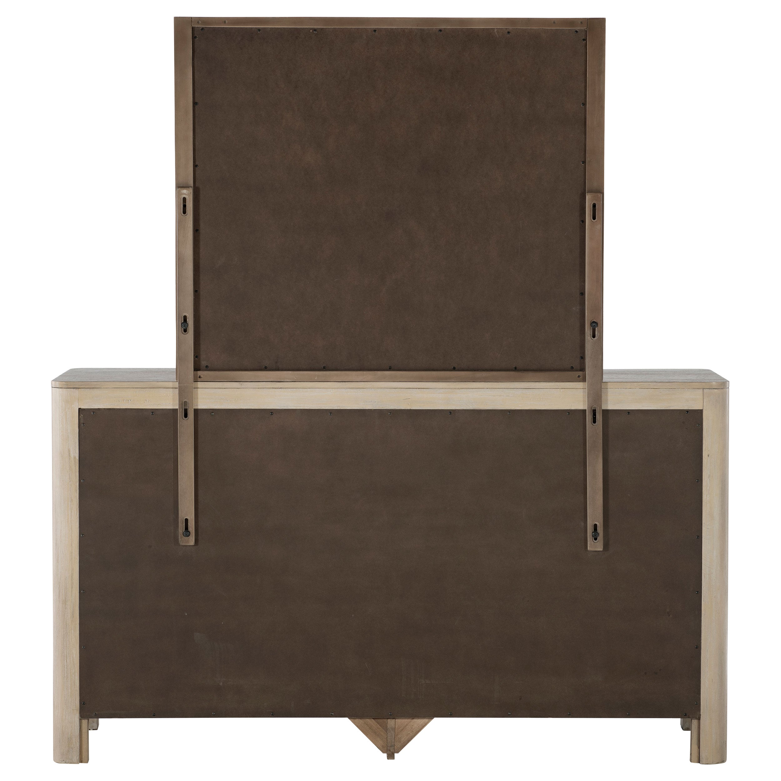 Solano Dresser with Mirror - Luxury Home Furniture (MI)