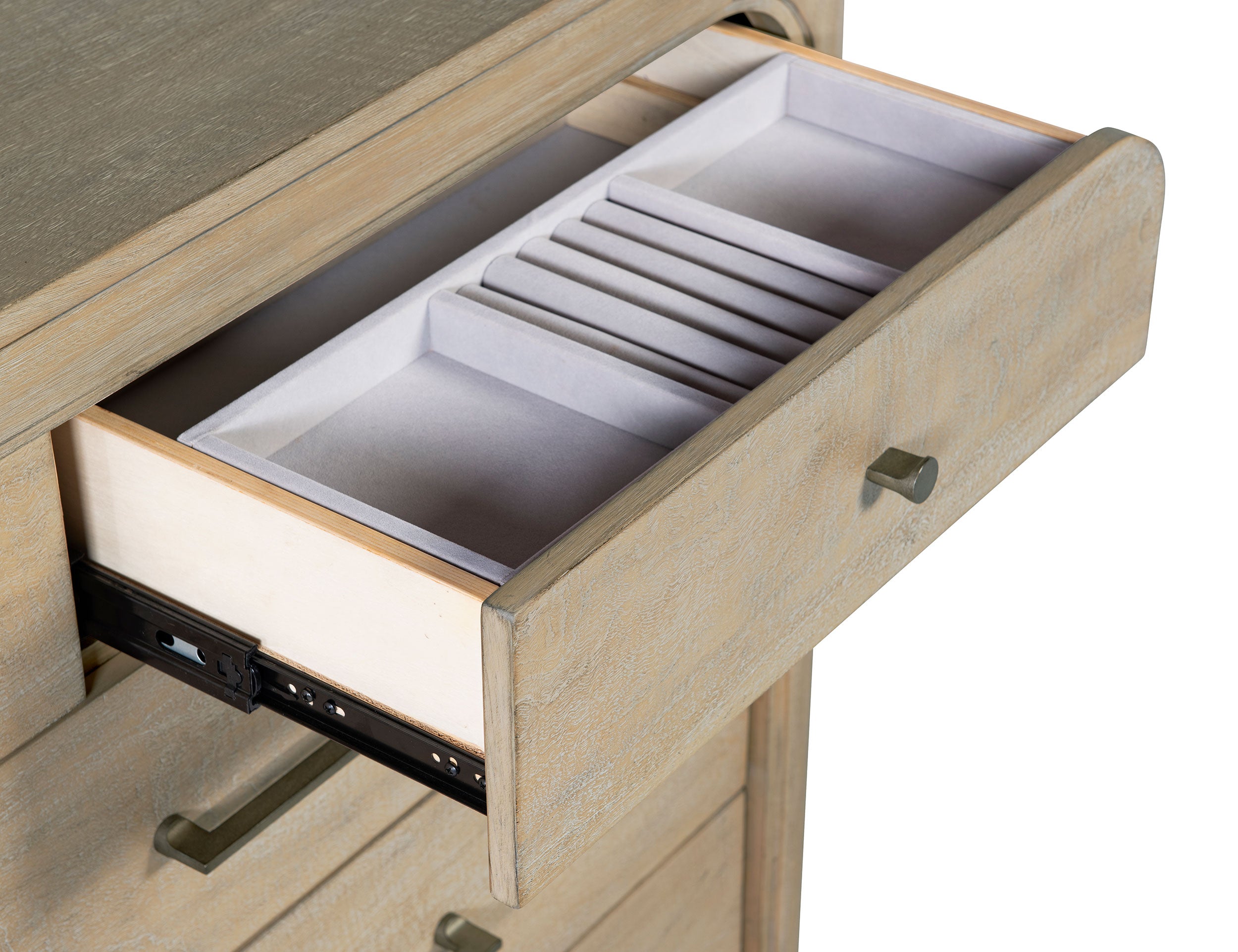 Solano Dresser with Mirror - Luxury Home Furniture (MI)