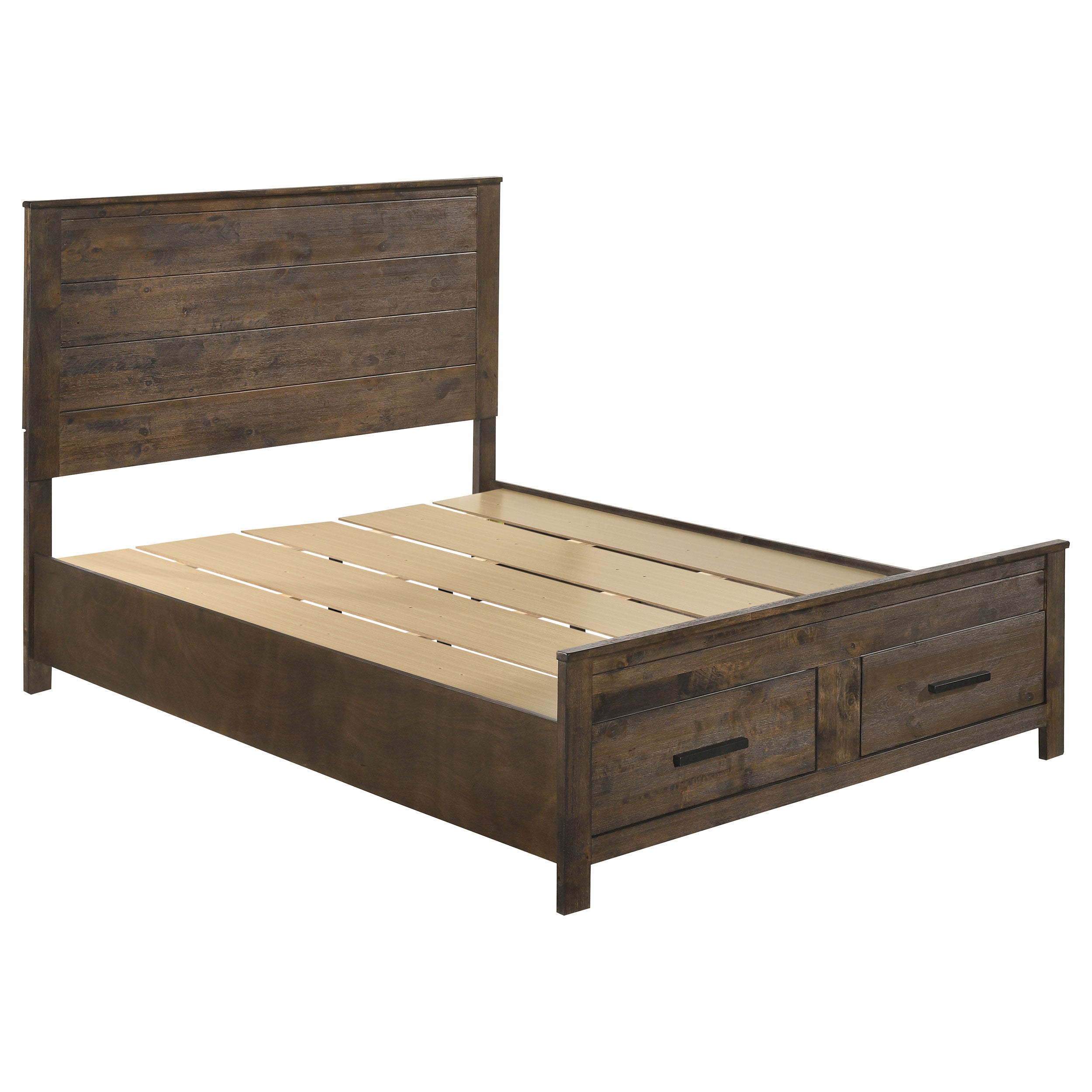 Woodmont Bedroom Set - Luxury Home Furniture (MI)