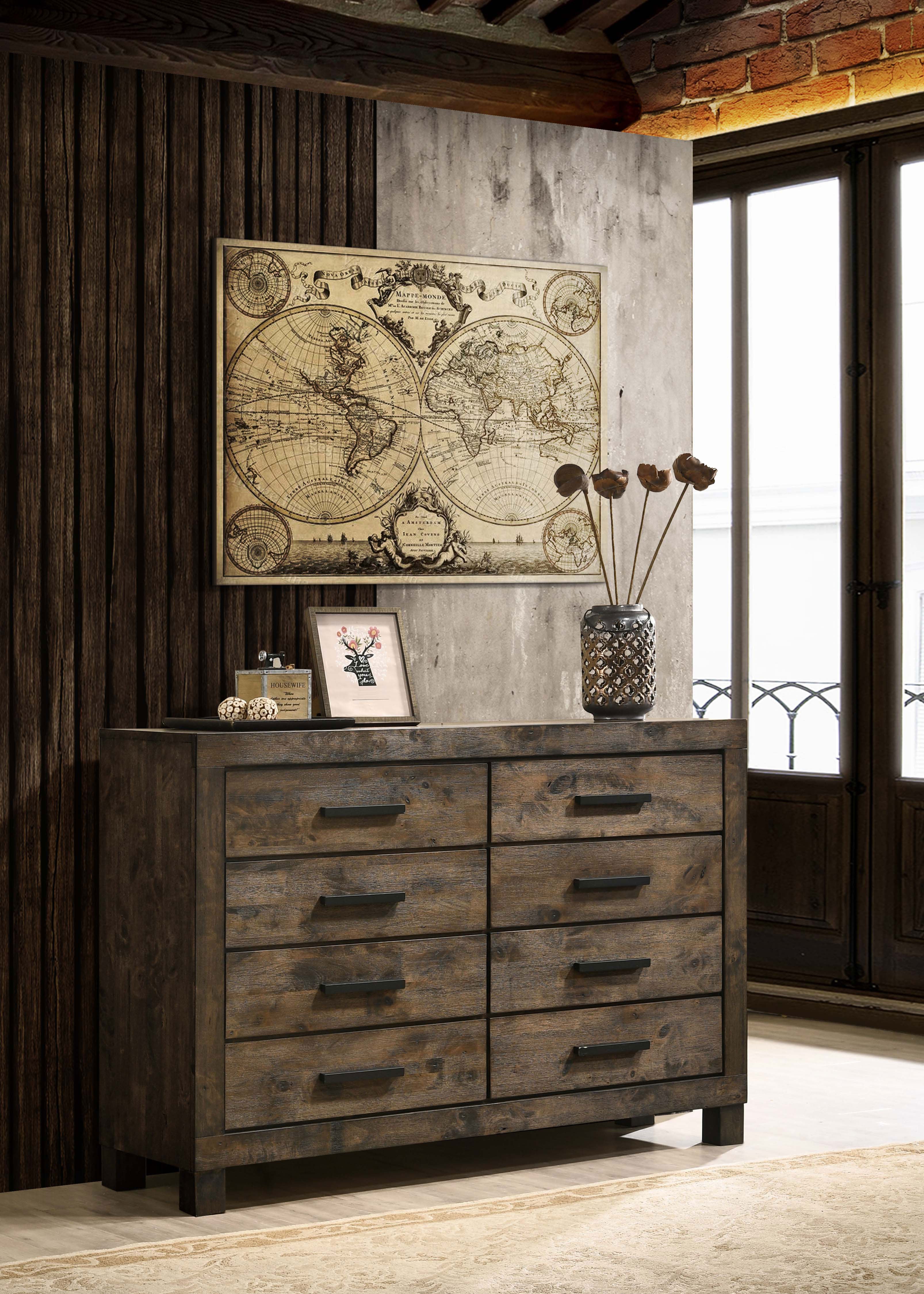 Woodmont Dresser - Luxury Home Furniture (MI)