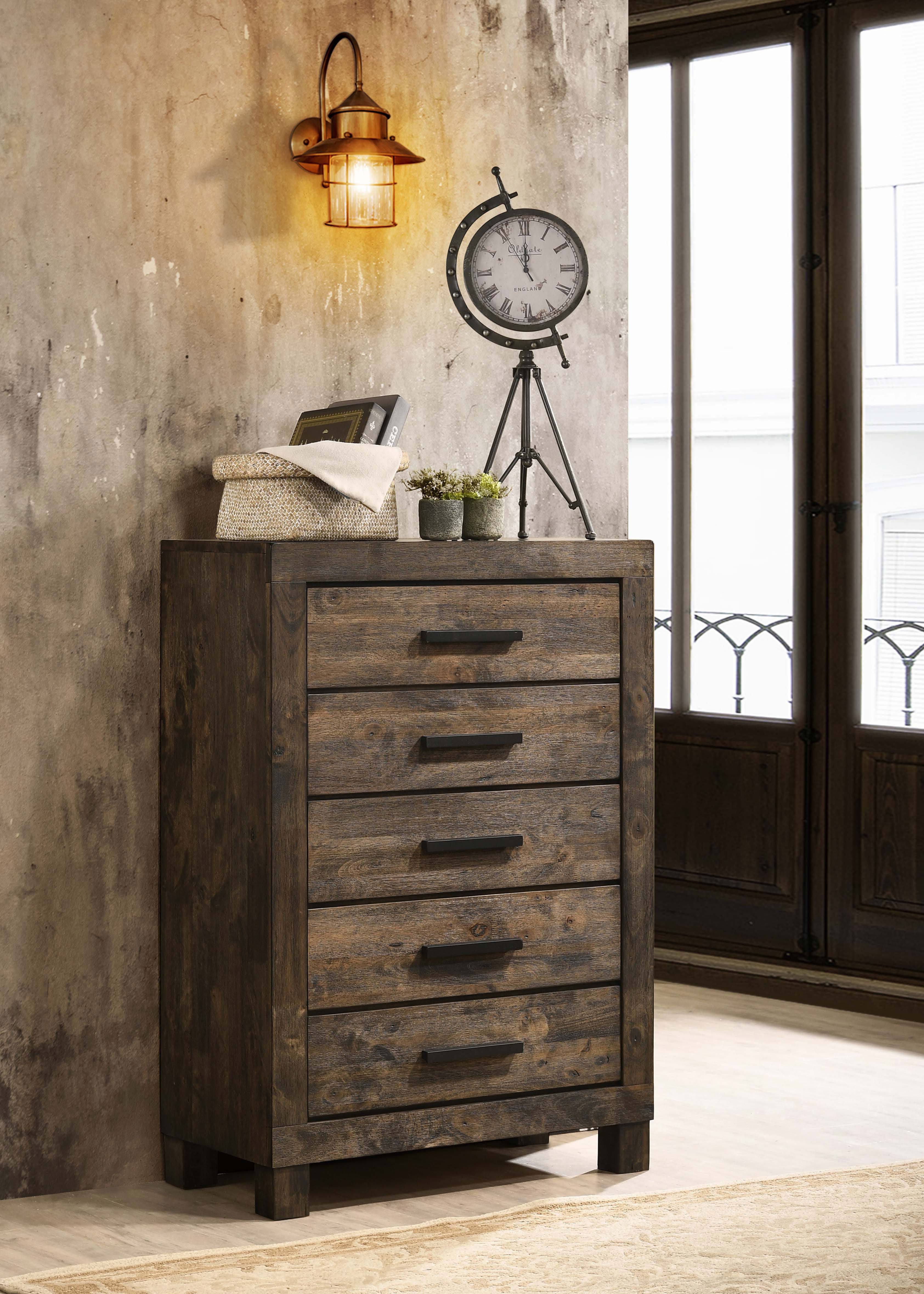 Woodmont Chest of Drawers - Luxury Home Furniture (MI)