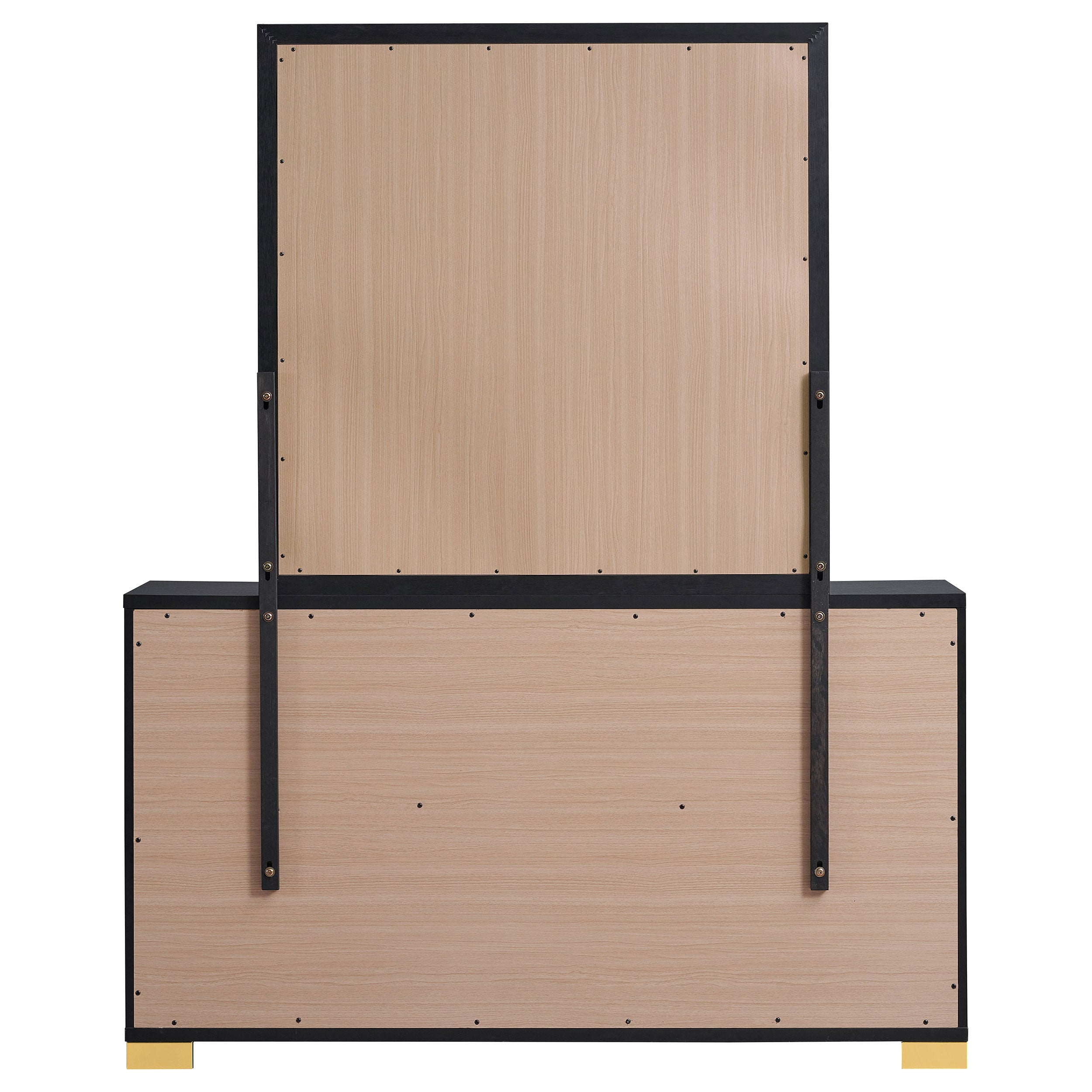 Marceline Dresser with Mirror - Luxury Home Furniture (MI)