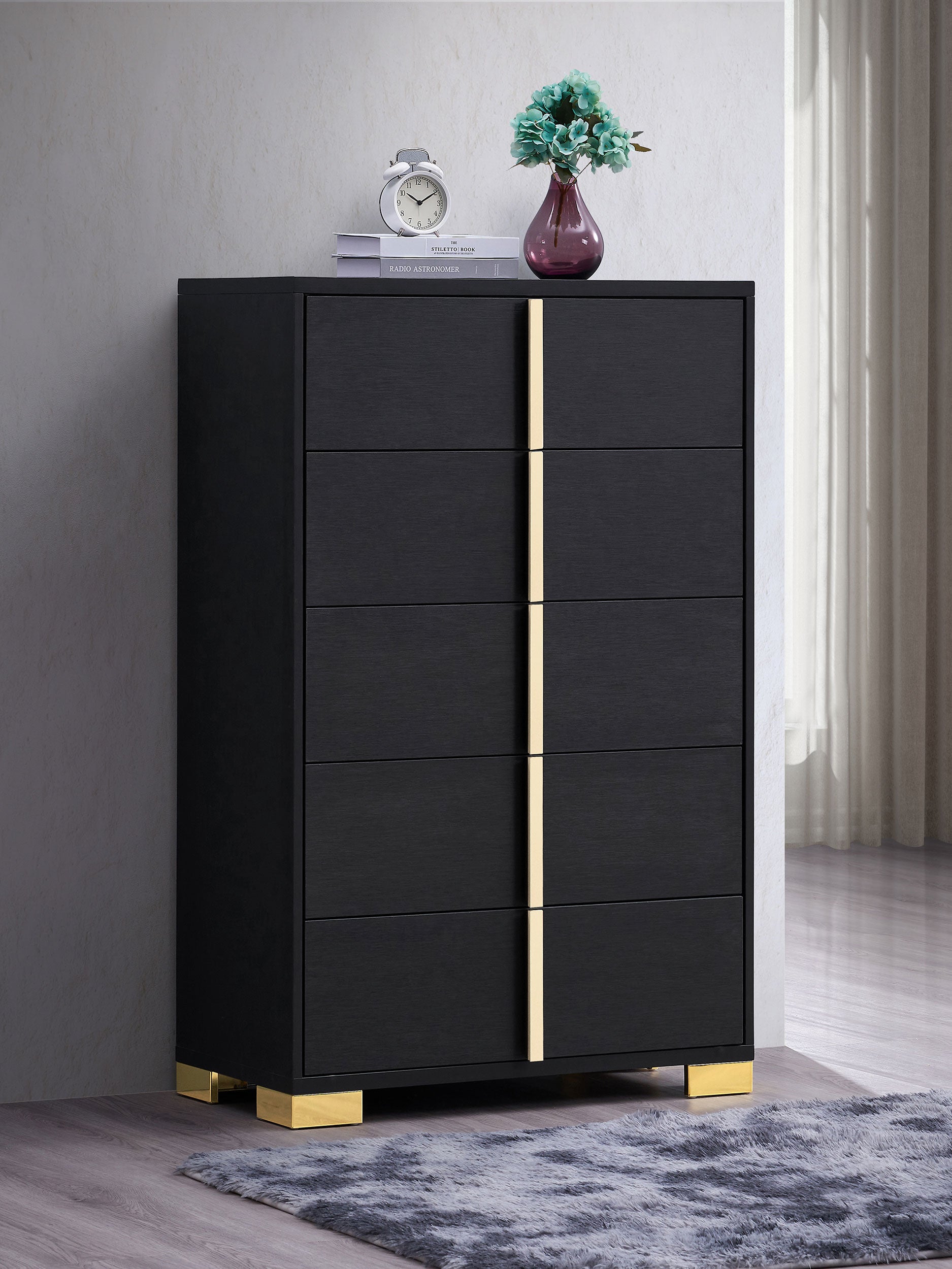 Marceline Chest of Drawers - Luxury Home Furniture (MI)