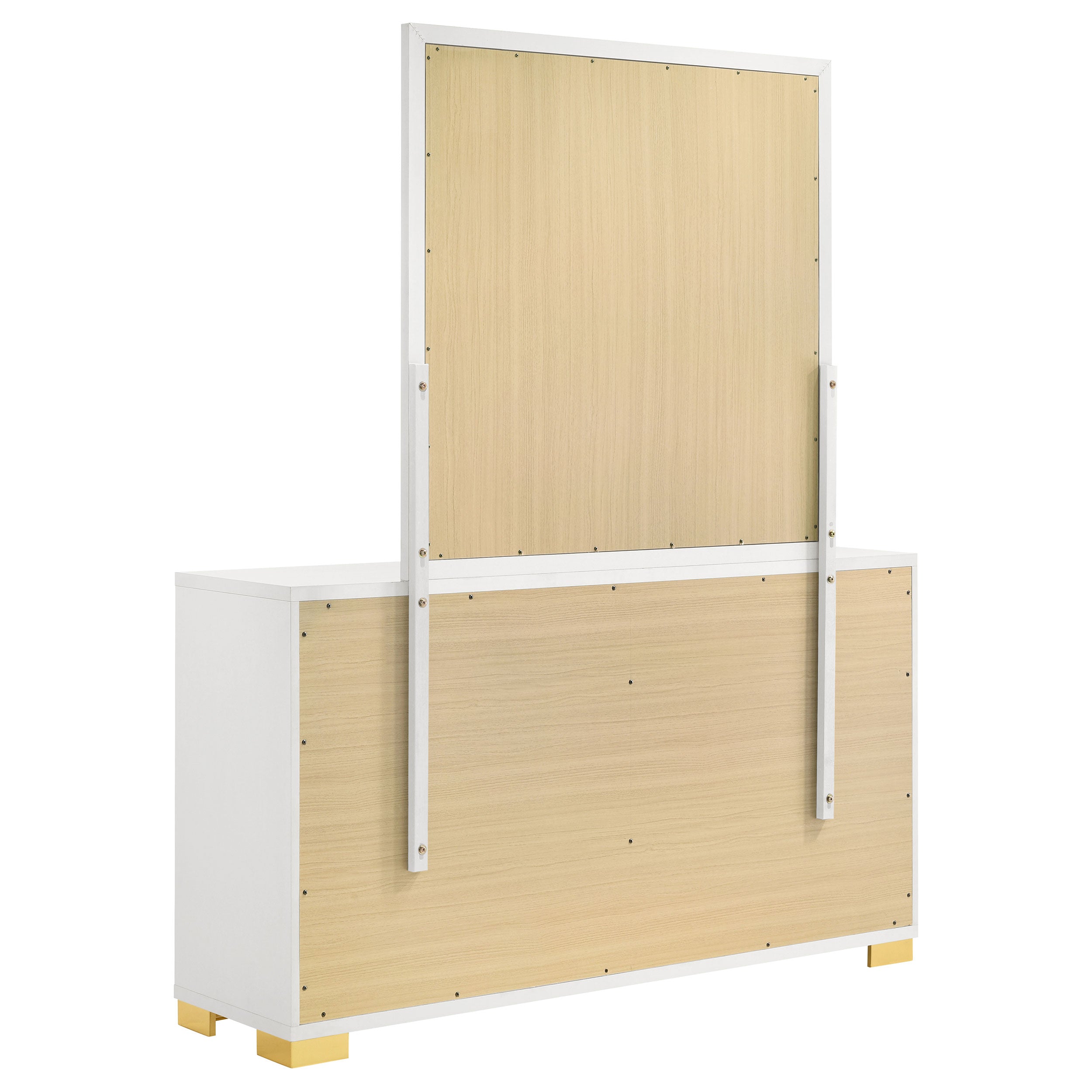 Marceline Dresser with Mirror
