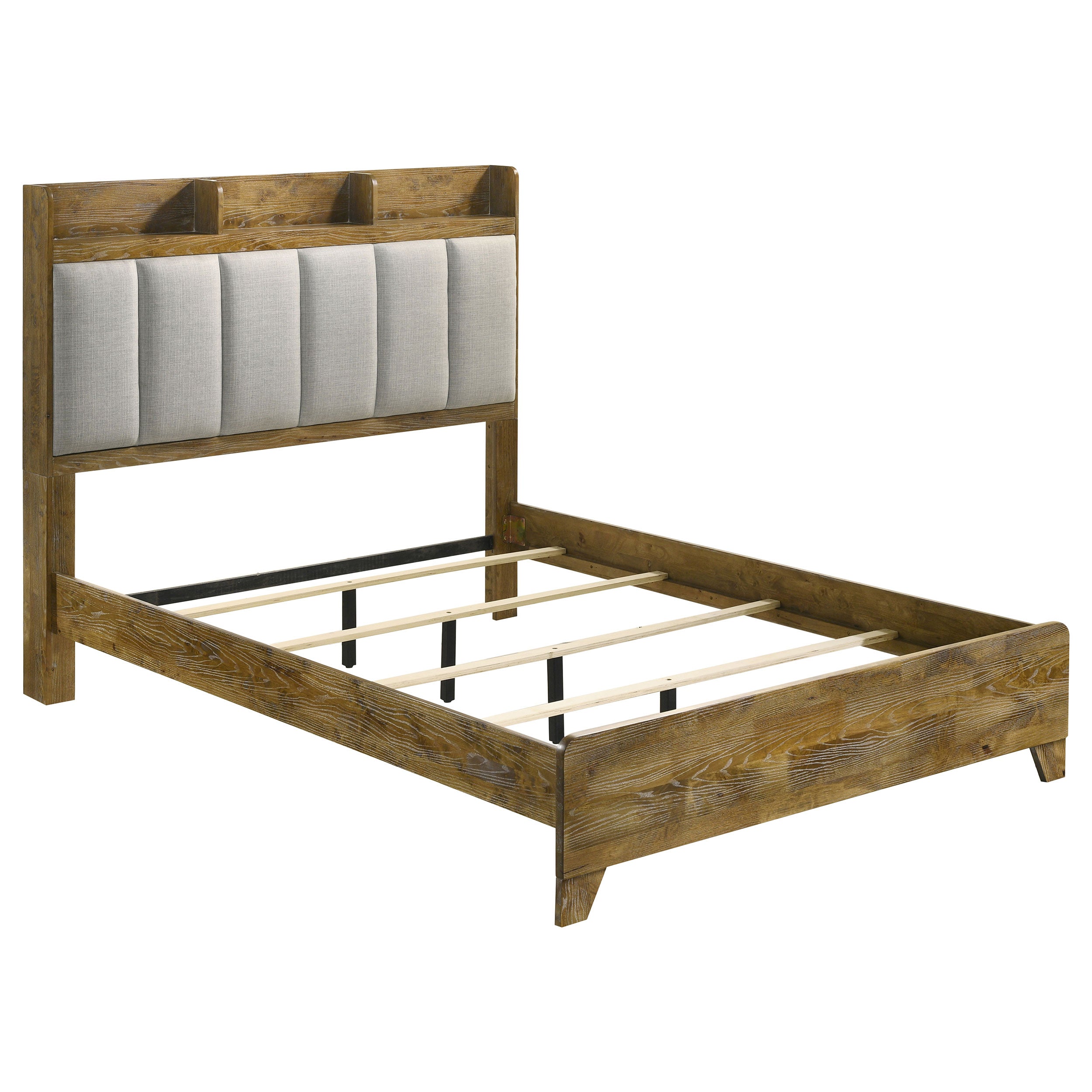 Henderson Bookcase Bed - Luxury Home Furniture (MI)