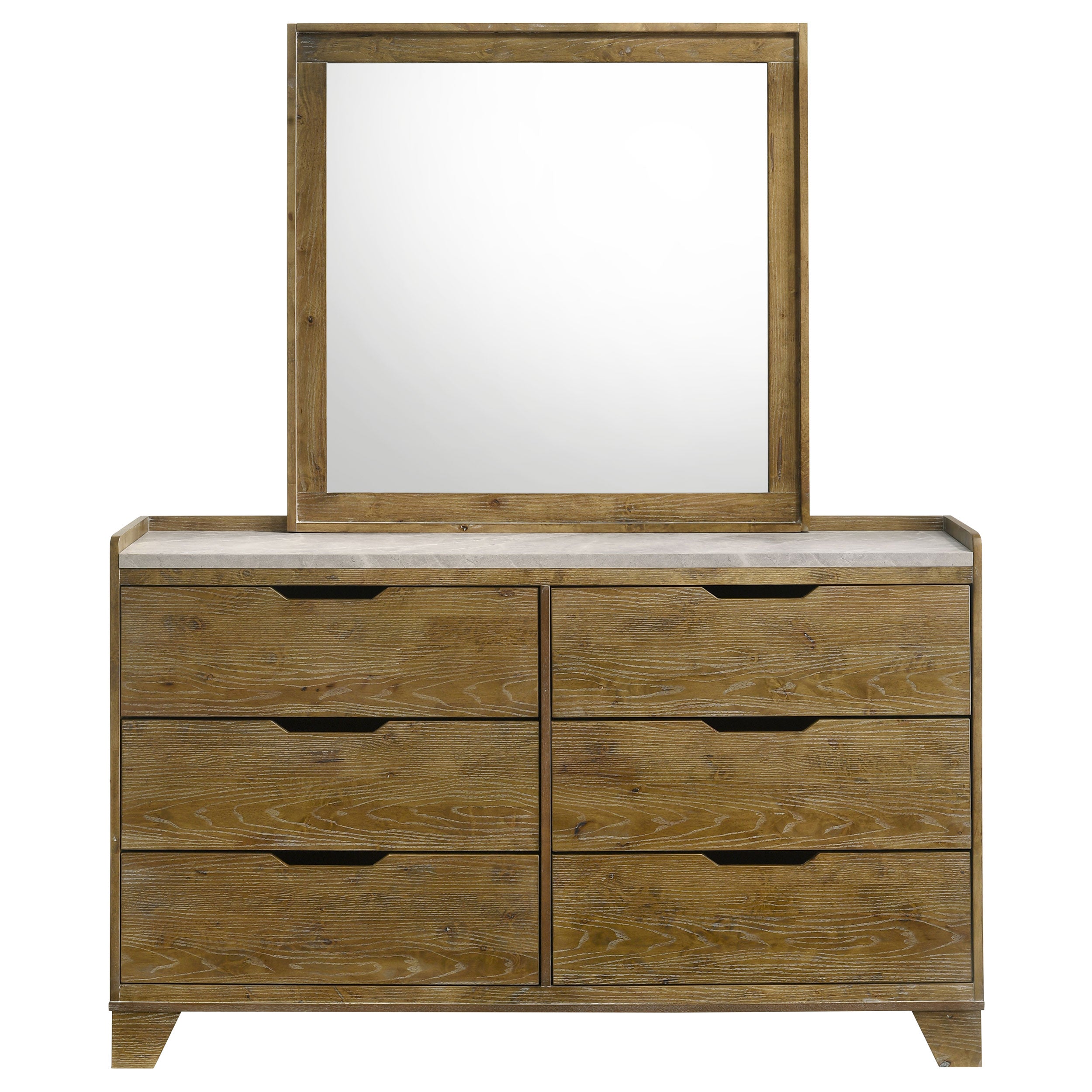 Henderson Dresser with Mirror