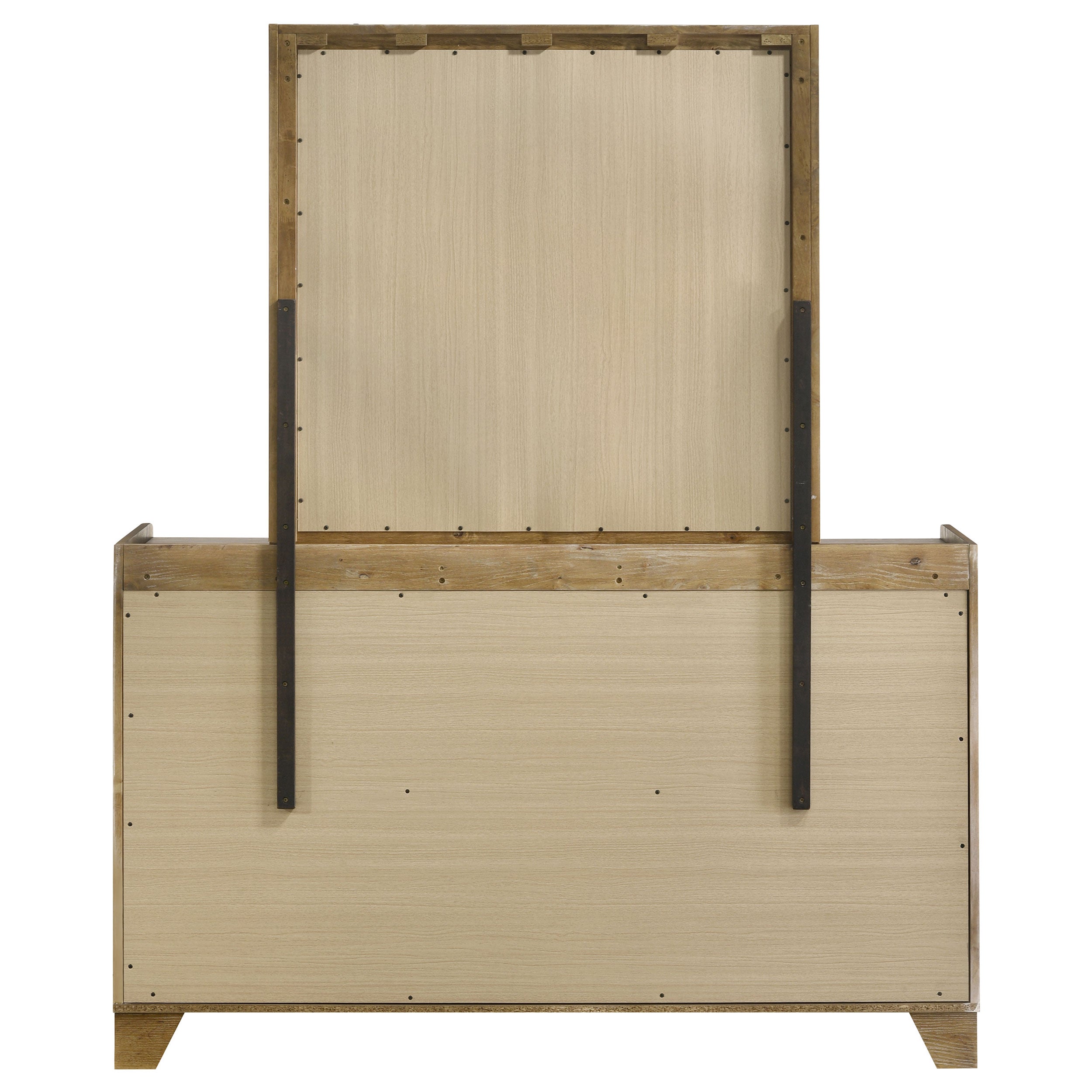 Henderson Dresser with Mirror