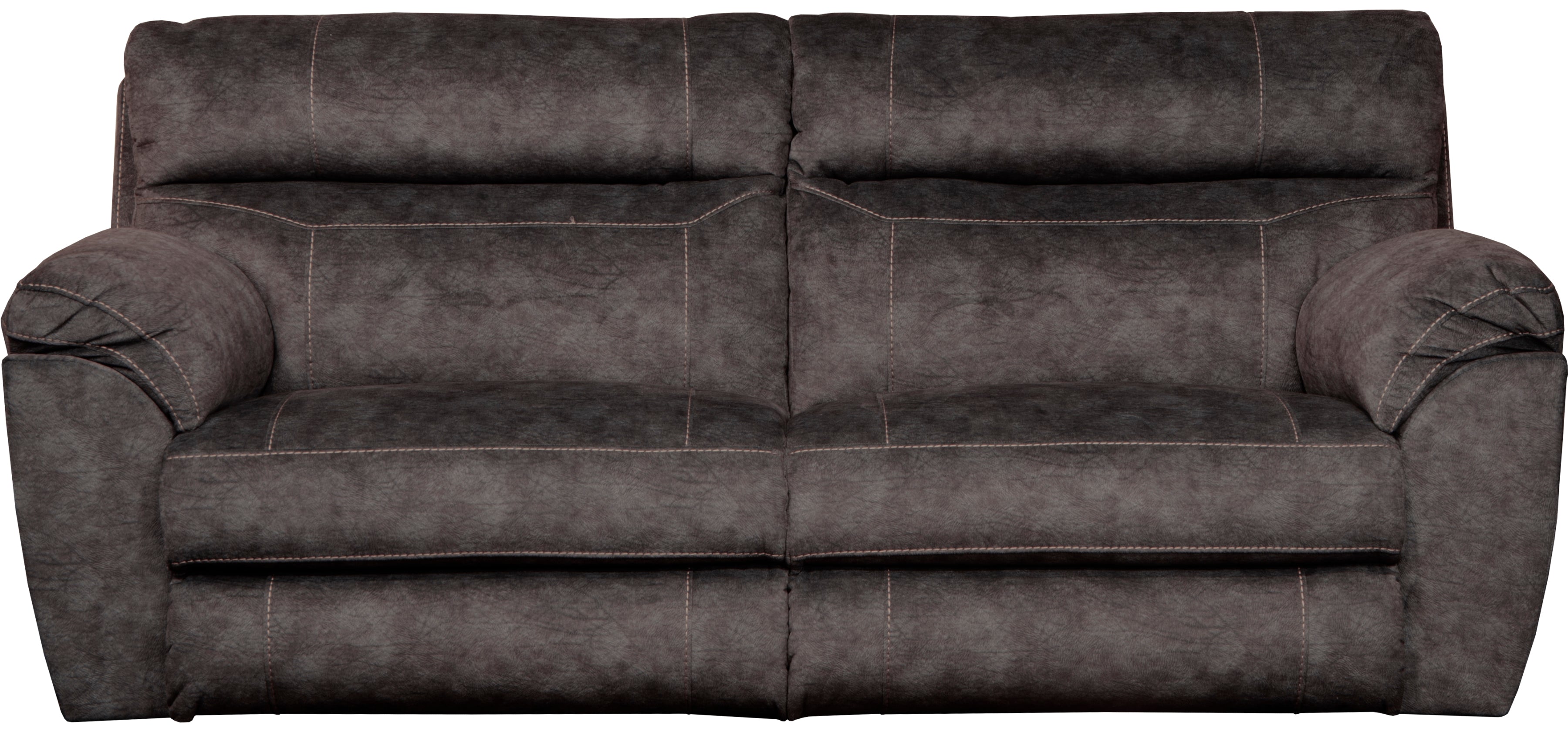 Sedona Power Headrest Lay Flat Reclining Sofa - Luxury Home Furniture (MI)