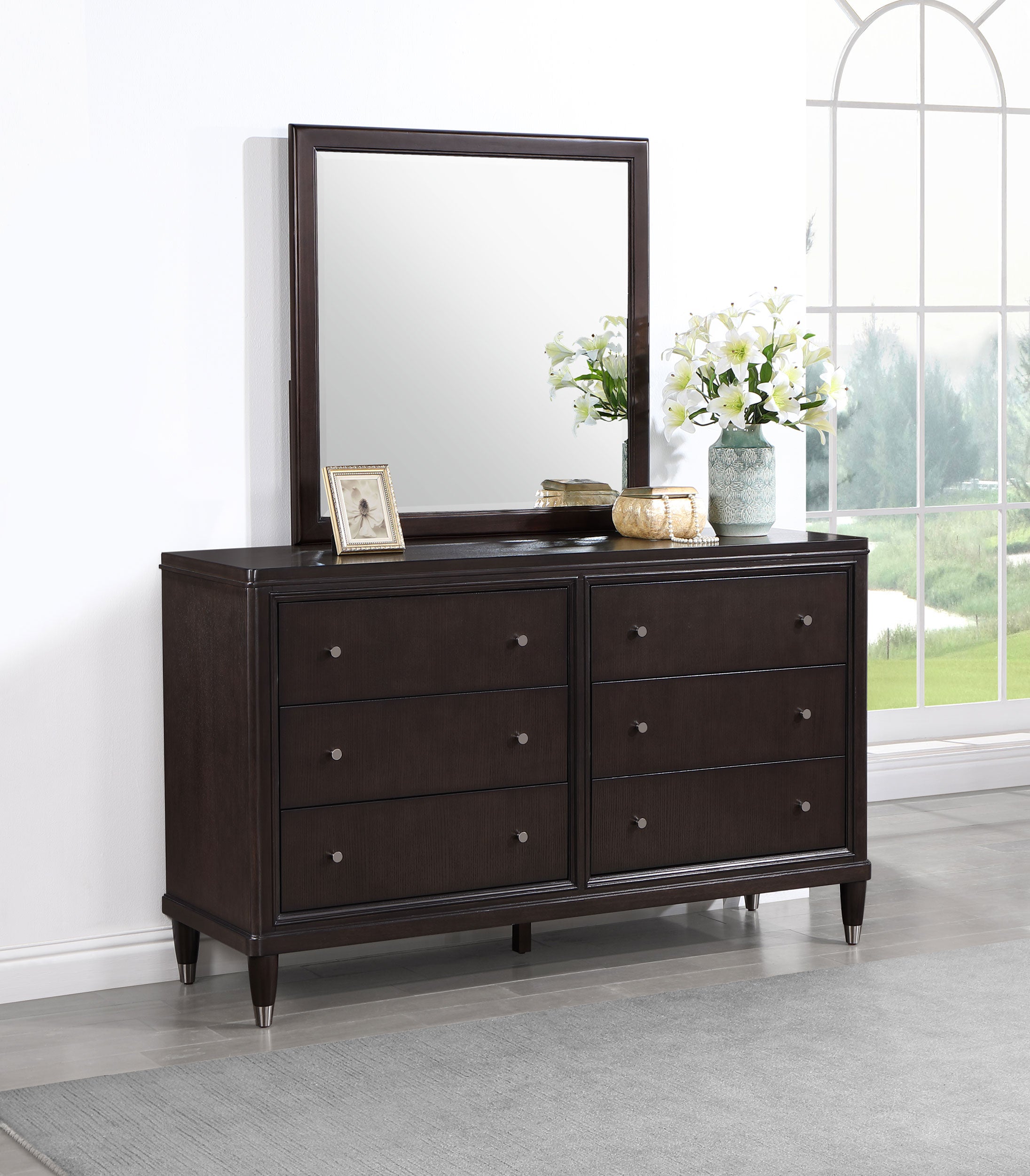 Emberlyn Dresser with Mirror - Luxury Home Furniture (MI)