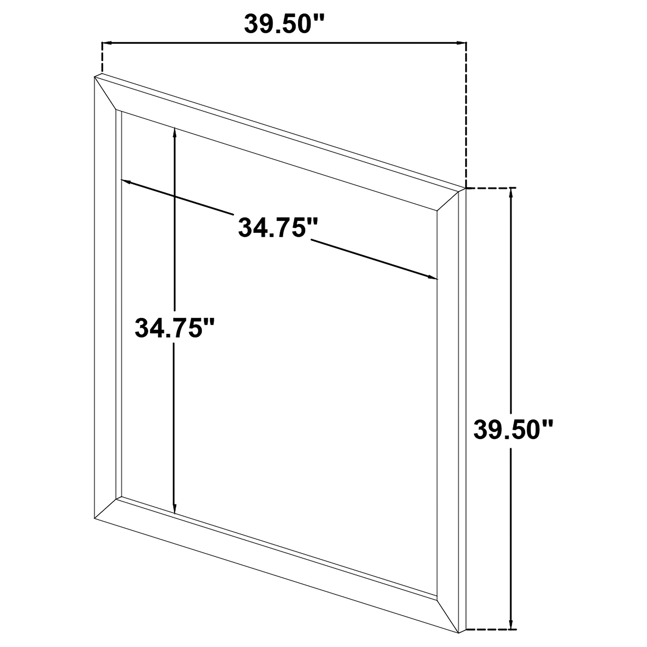 Ines Bedroom Set - Luxury Home Furniture (MI)