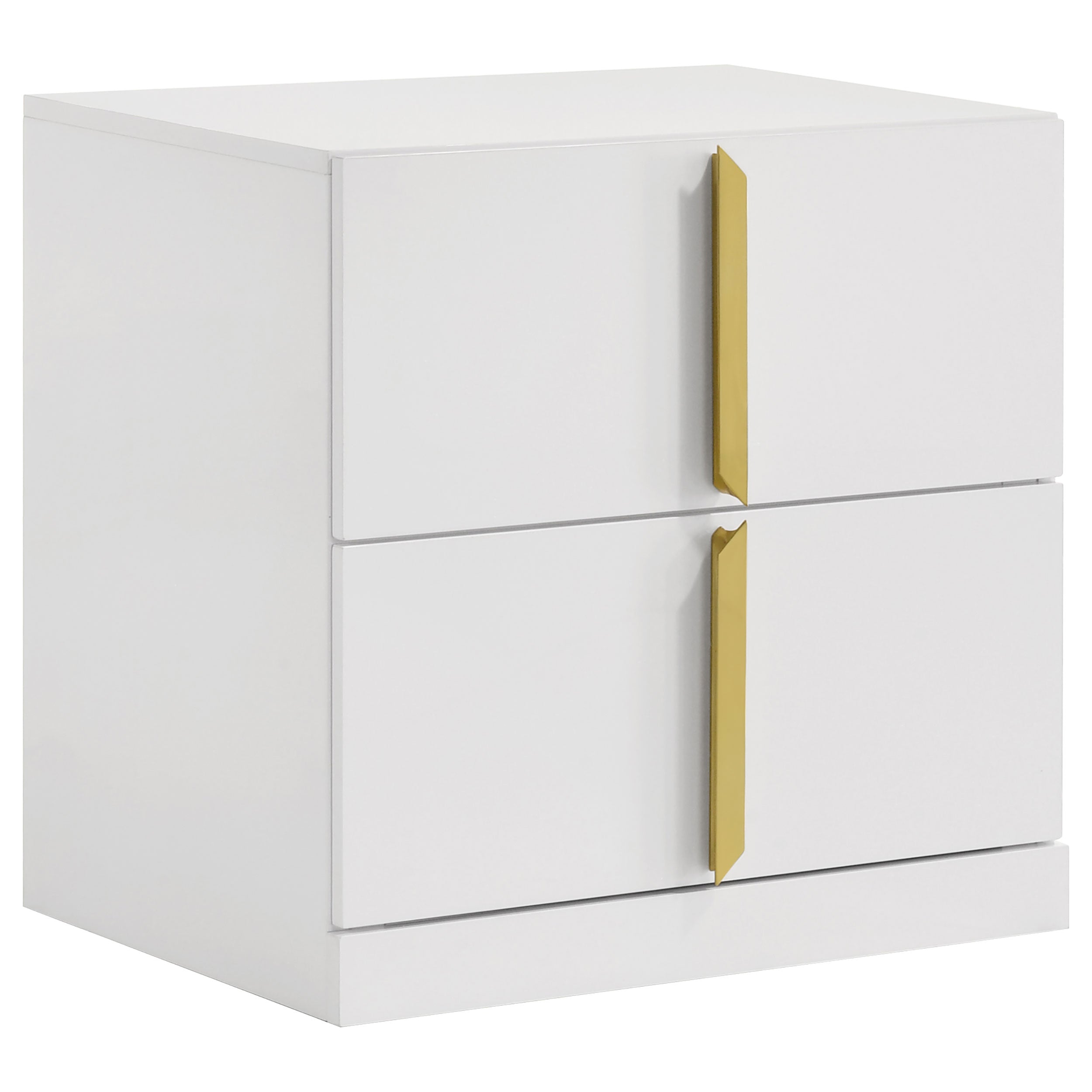 Ines Nightstand - Luxury Home Furniture (MI)