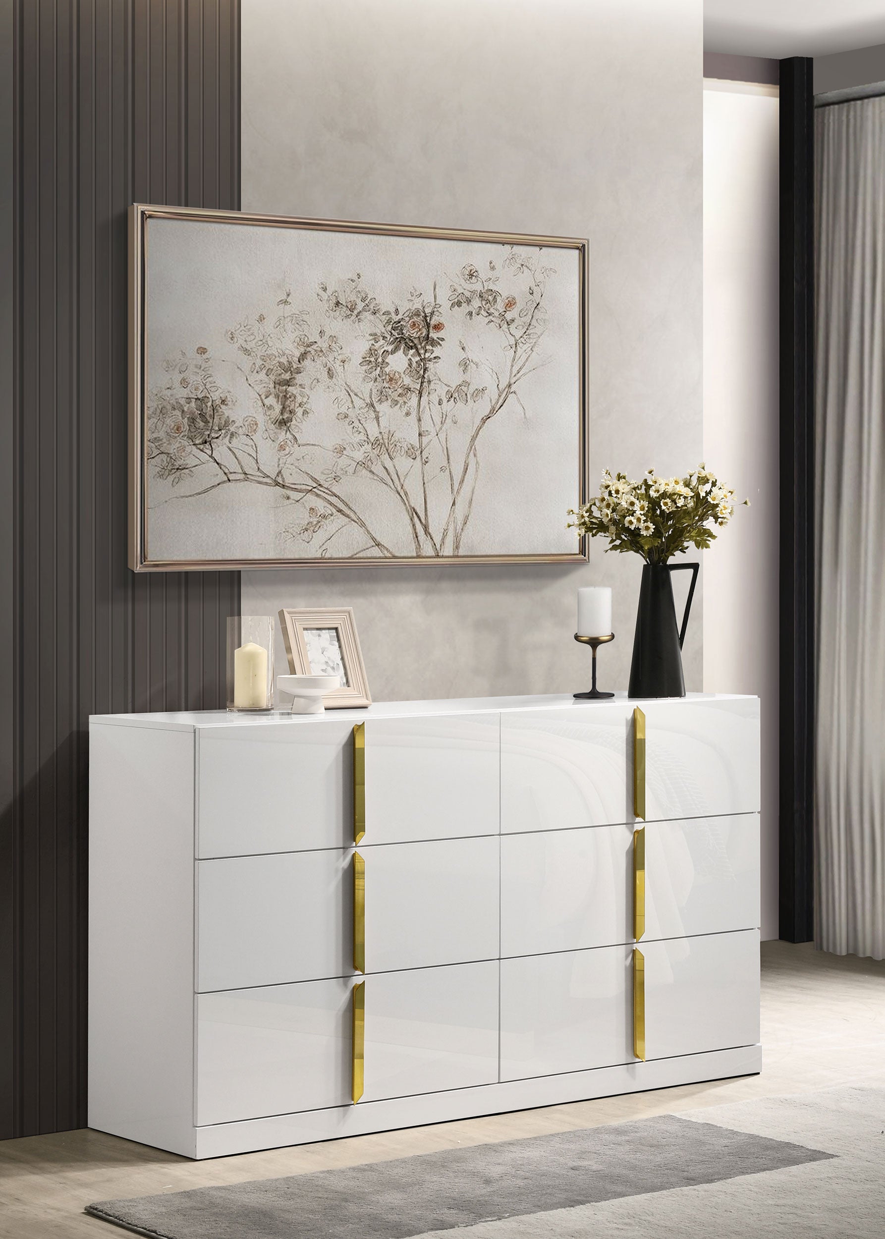 Ines Dresser - Luxury Home Furniture (MI)