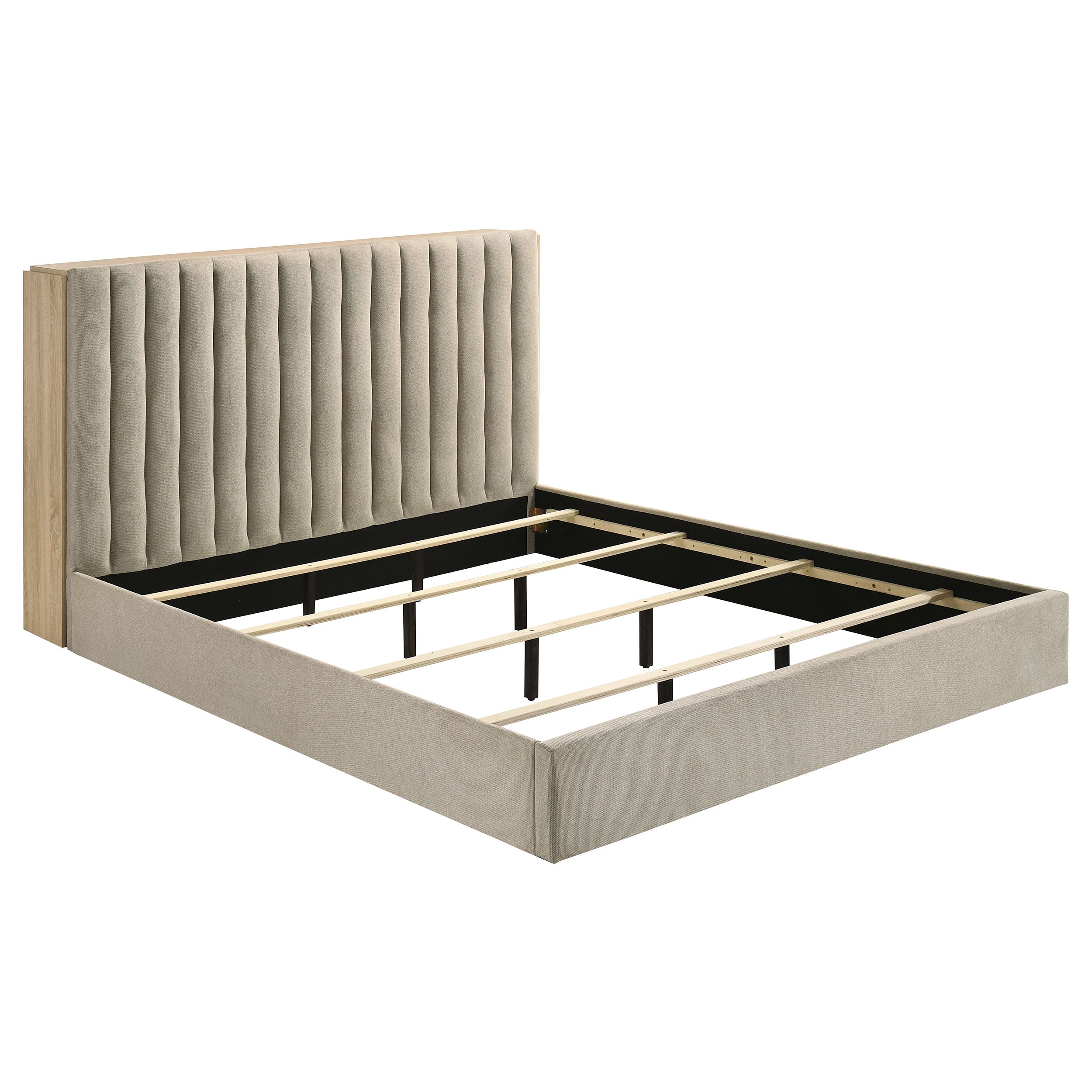 Arielle Bookcase Bed - Luxury Home Furniture (MI)
