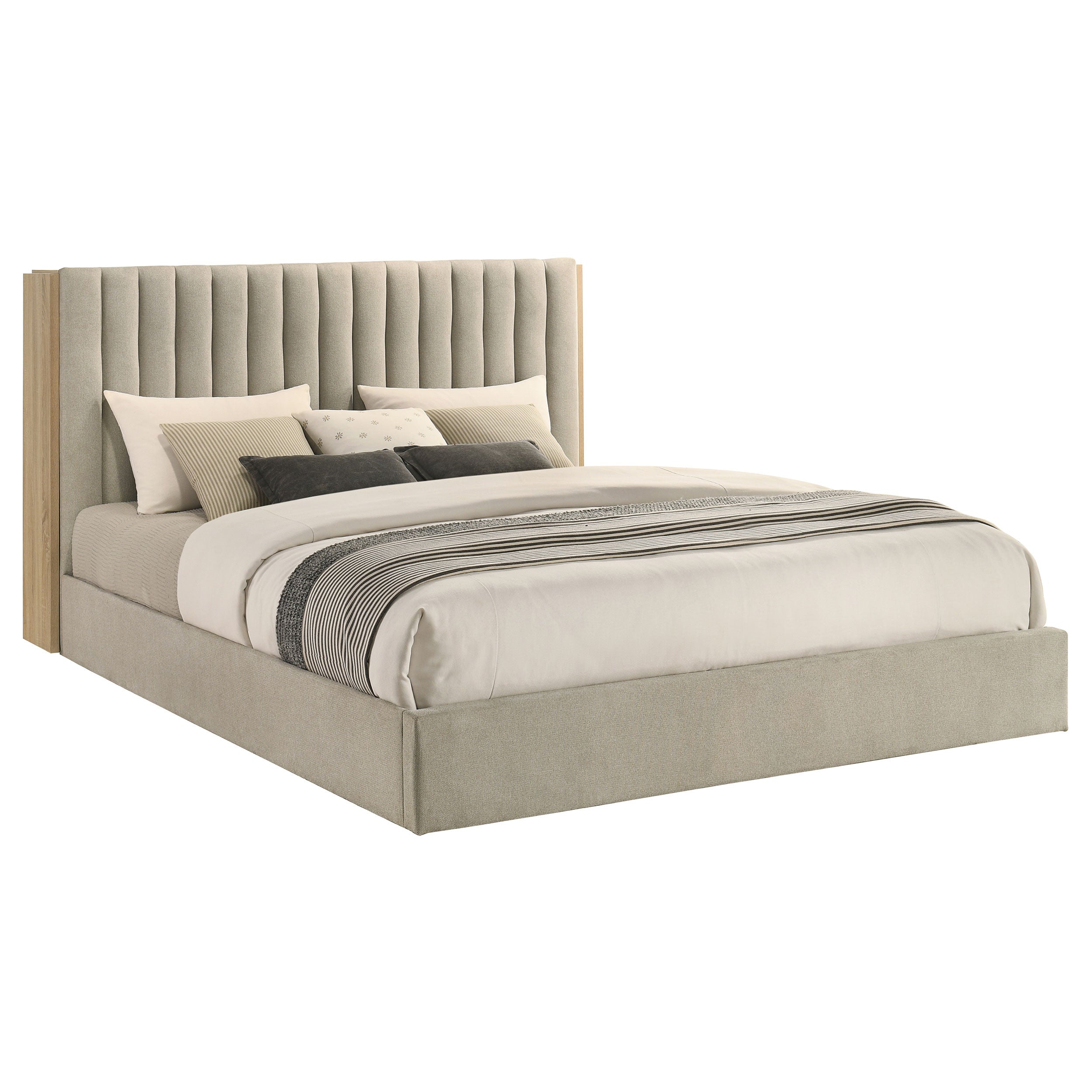 Arielle Bookcase Bed - Luxury Home Furniture (MI)