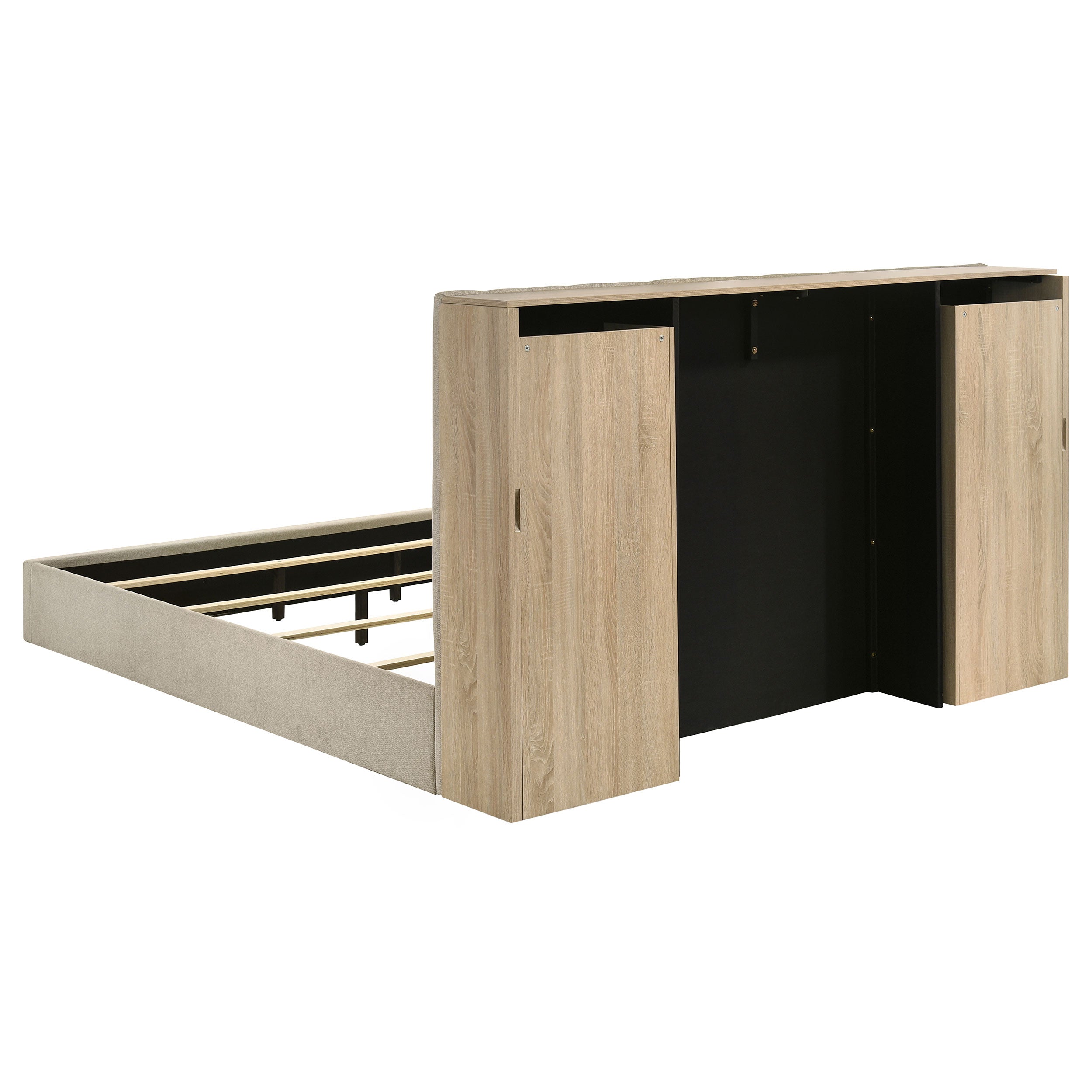 Arielle Bookcase Bed - Luxury Home Furniture (MI)