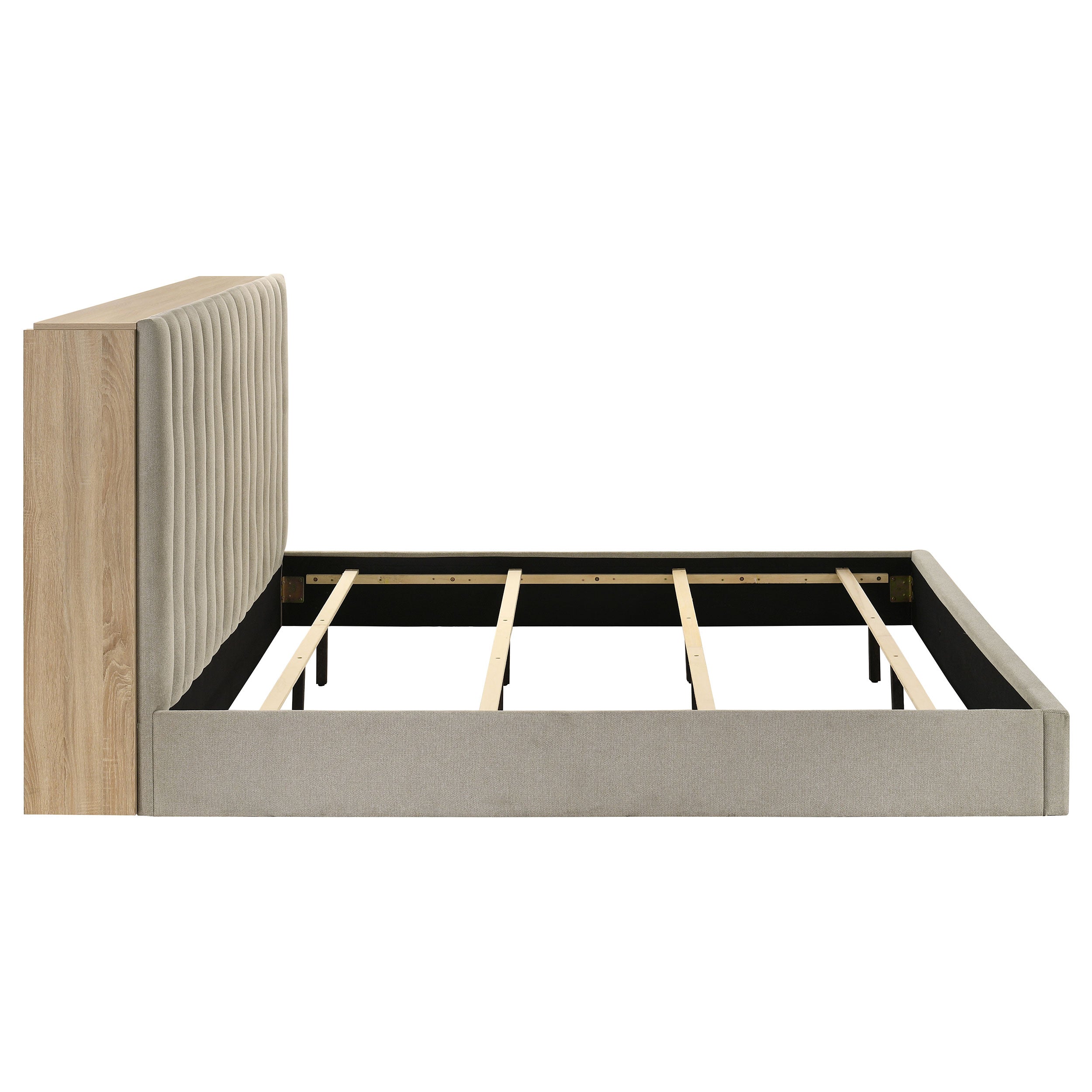 Arielle Bookcase Bed - Luxury Home Furniture (MI)