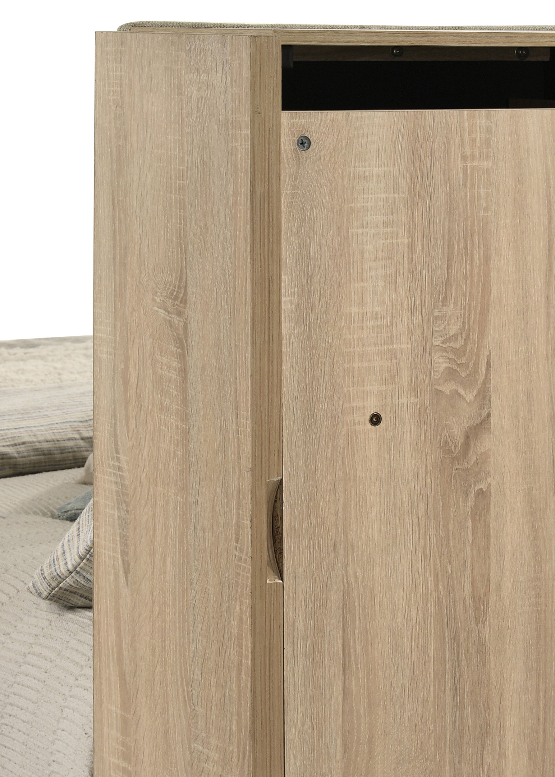 Arielle Bookcase Bed - Luxury Home Furniture (MI)