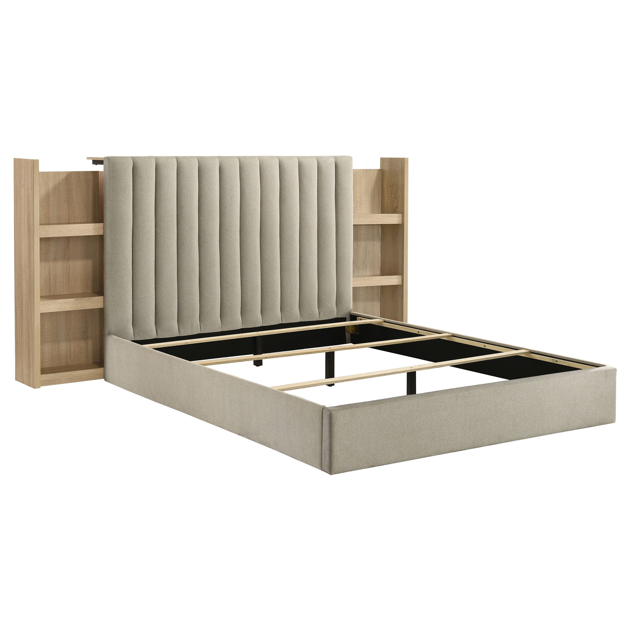 Arielle Bookcase Bed - Luxury Home Furniture (MI)