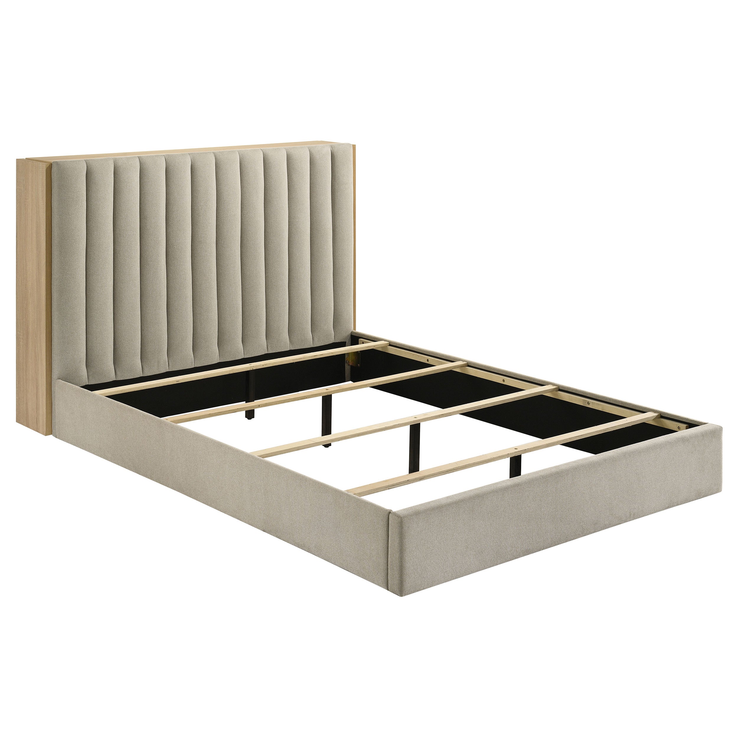 Arielle Bookcase Bed - Luxury Home Furniture (MI)
