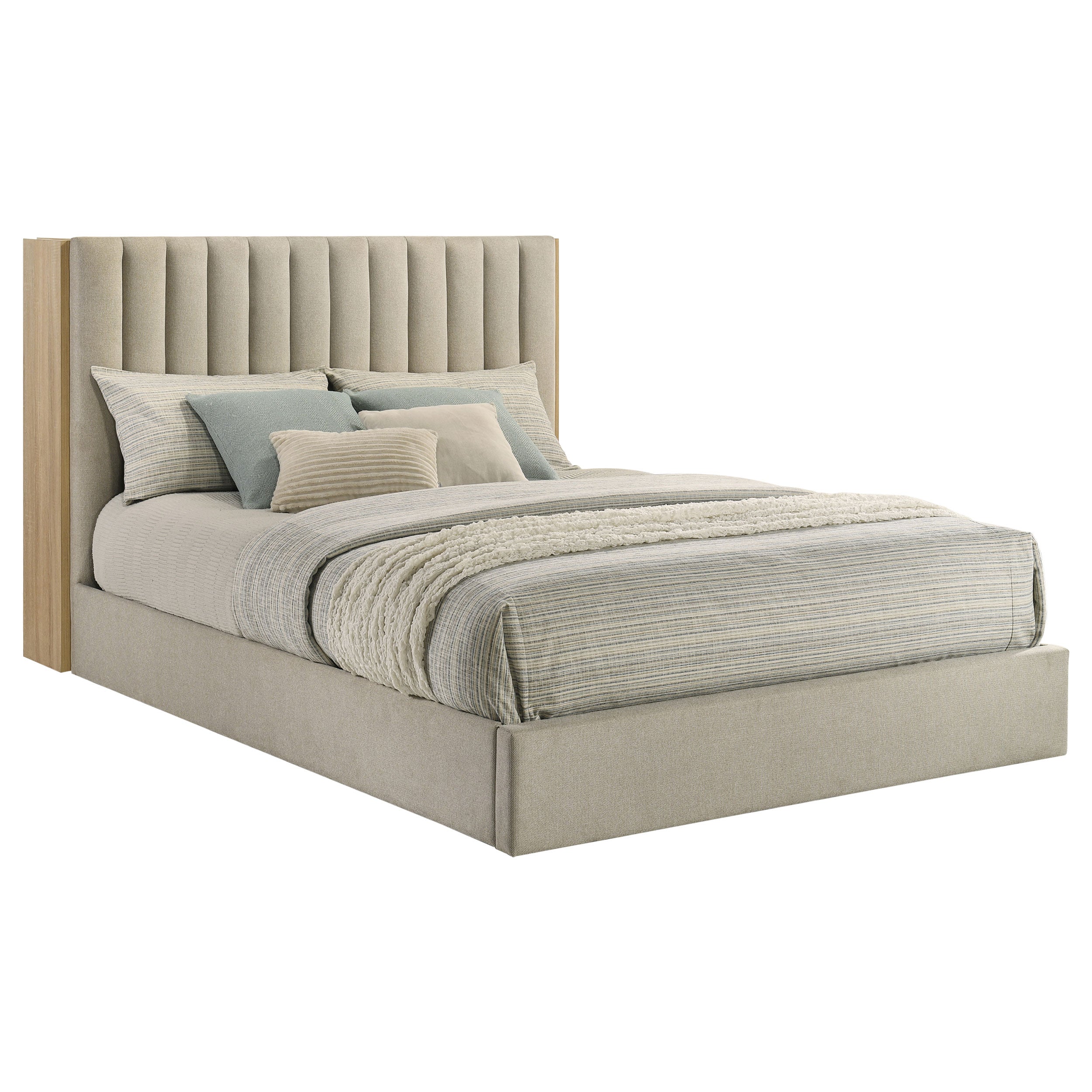 Arielle Bookcase Bed - Luxury Home Furniture (MI)