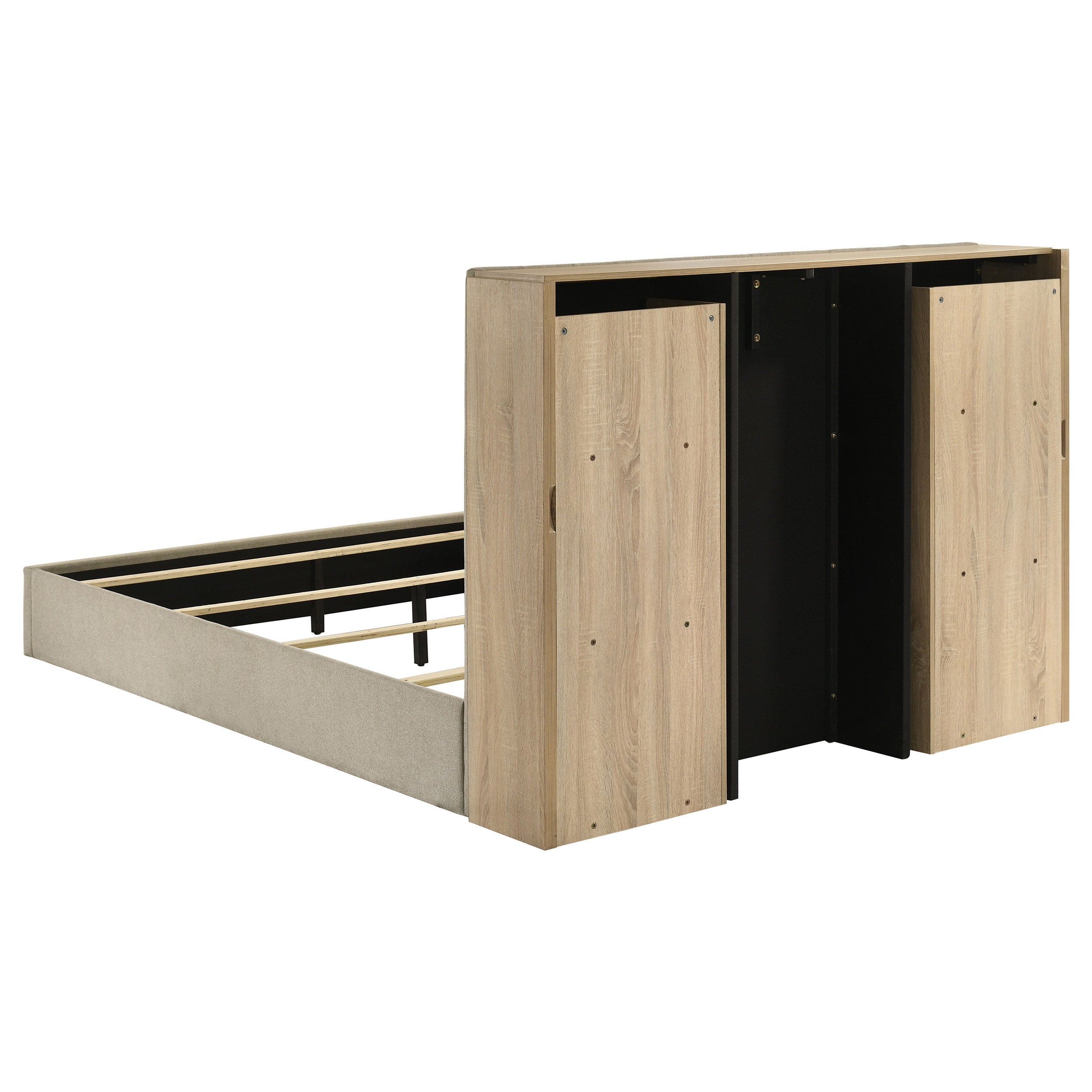 Arielle Bookcase Bed - Luxury Home Furniture (MI)