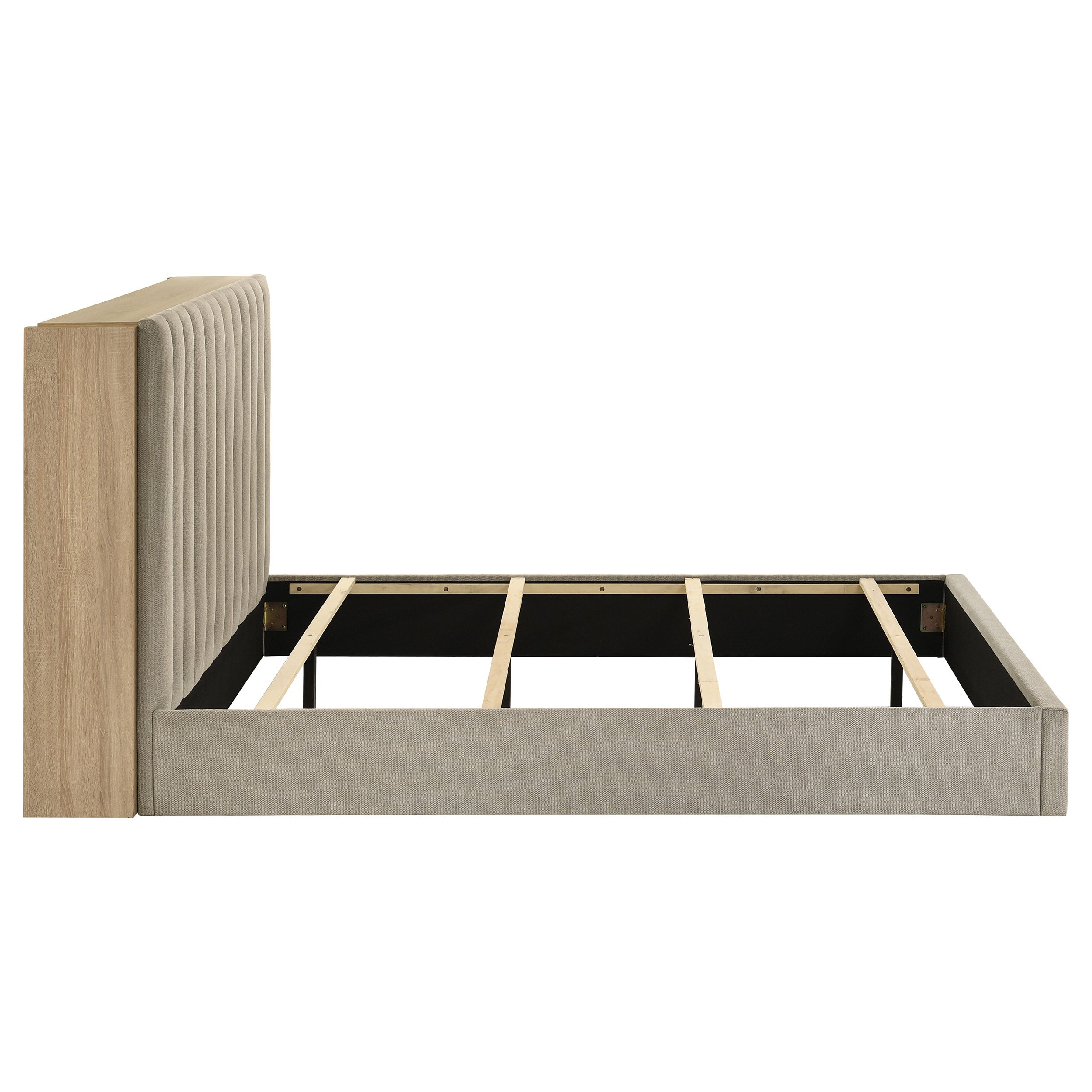 Arielle Bookcase Bed - Luxury Home Furniture (MI)