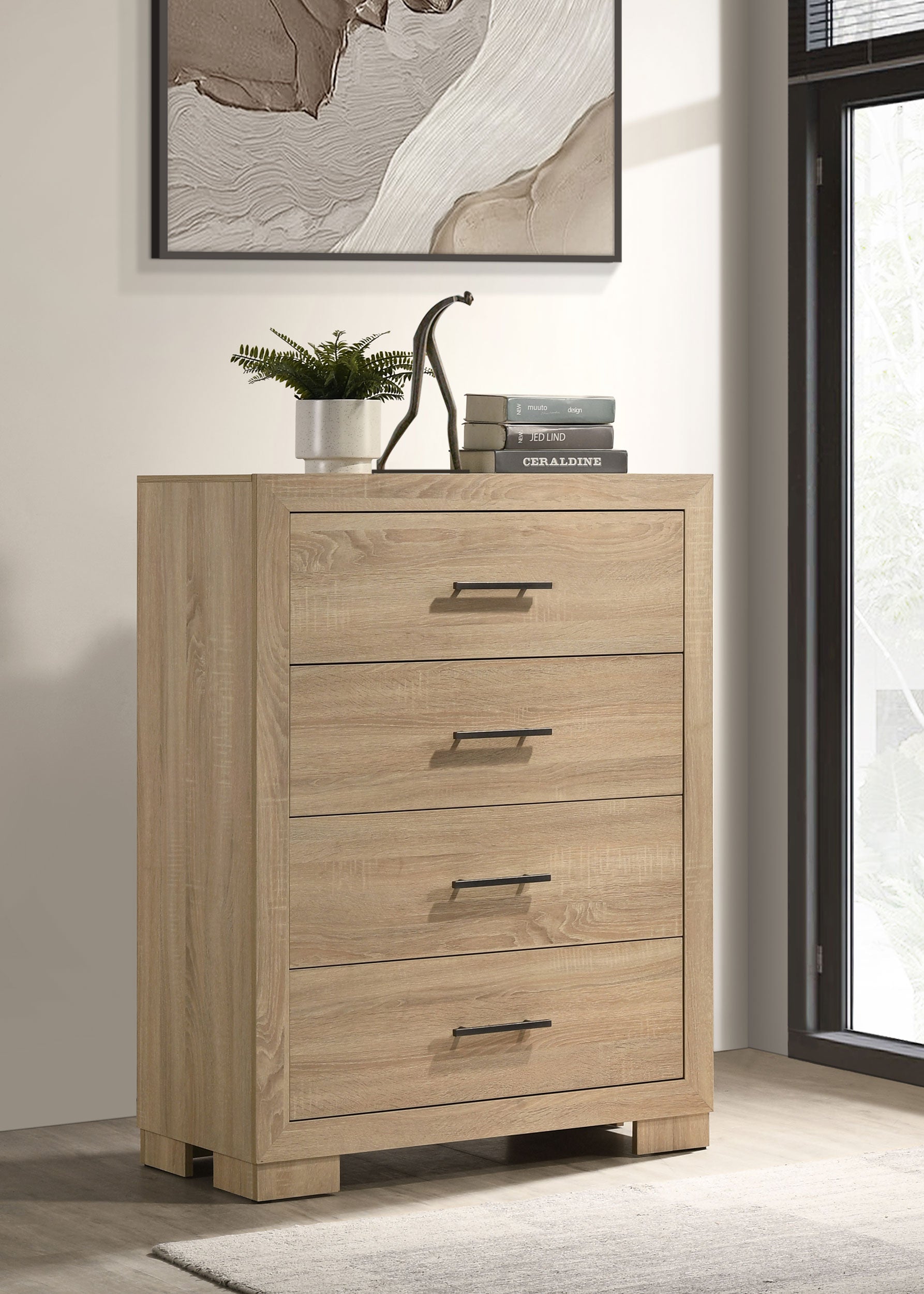 Arielle Chest of Drawers - Luxury Home Furniture (MI)