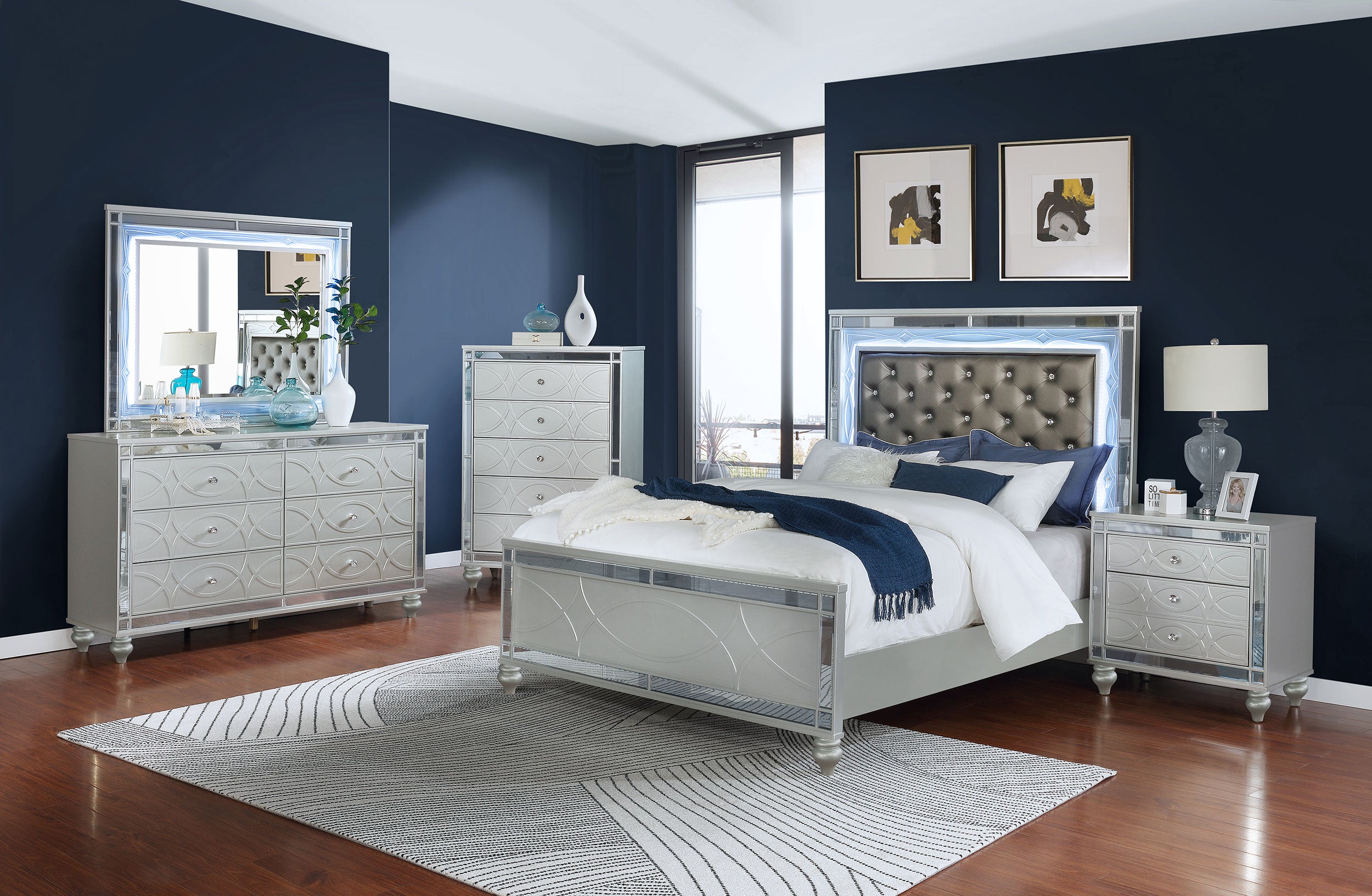 Gunnison Bedroom Sets - Luxury Home Furniture (MI)