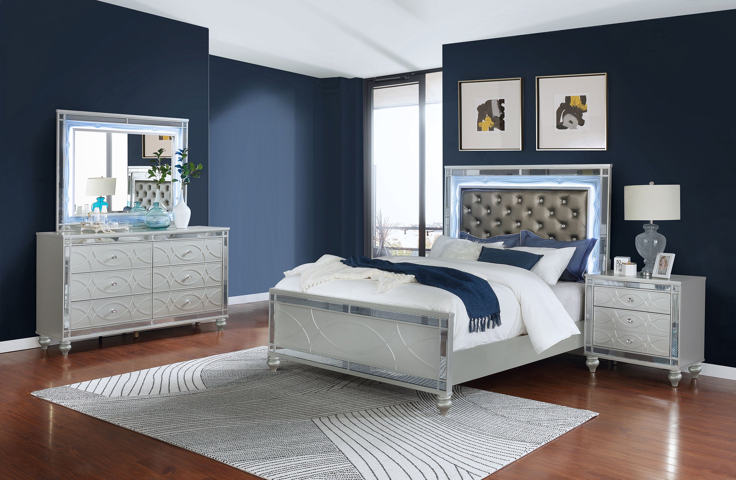 Gunnison Bedroom Sets - Luxury Home Furniture (MI)