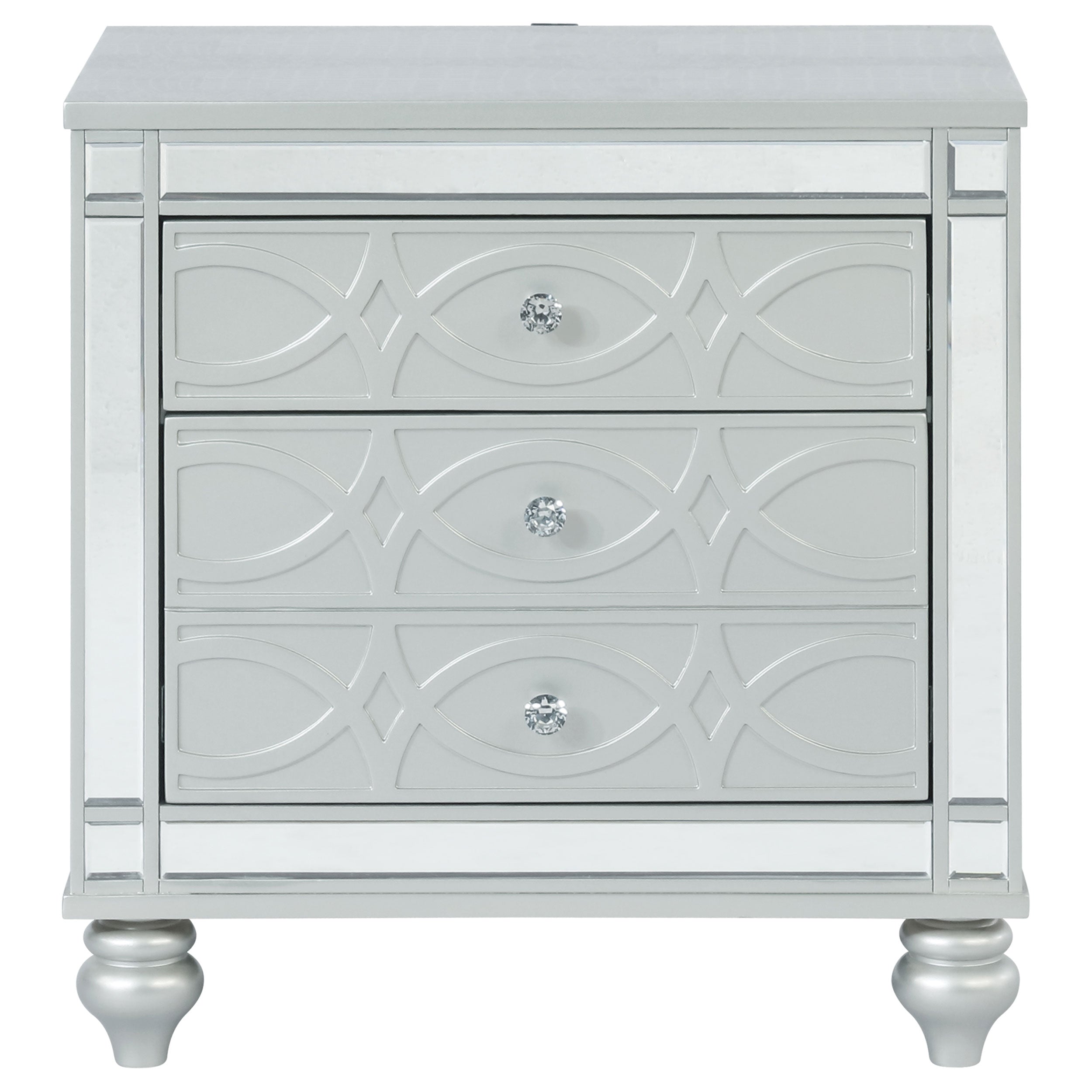 Gunnison Nightstand - Luxury Home Furniture (MI)