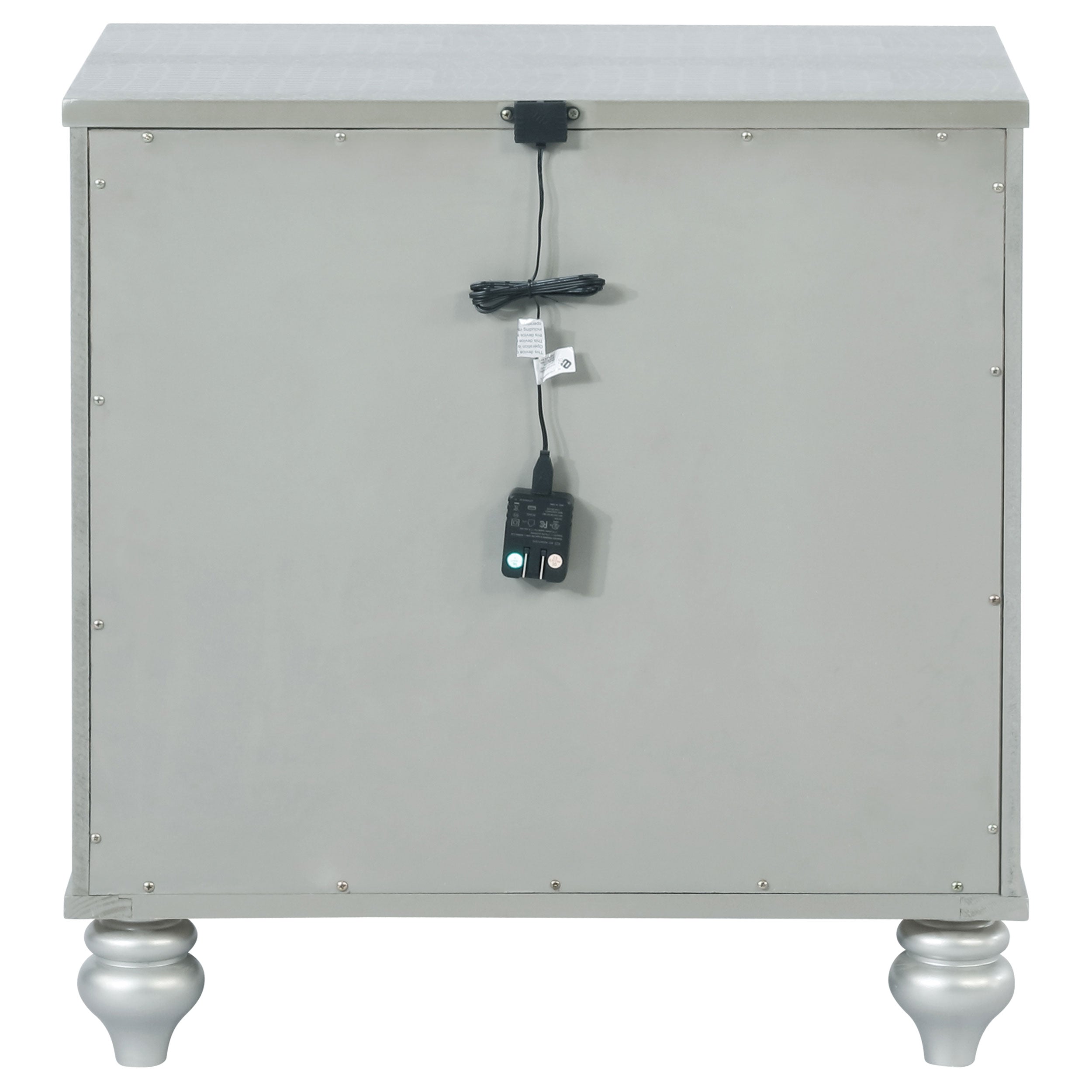 Gunnison Nightstand - Luxury Home Furniture (MI)