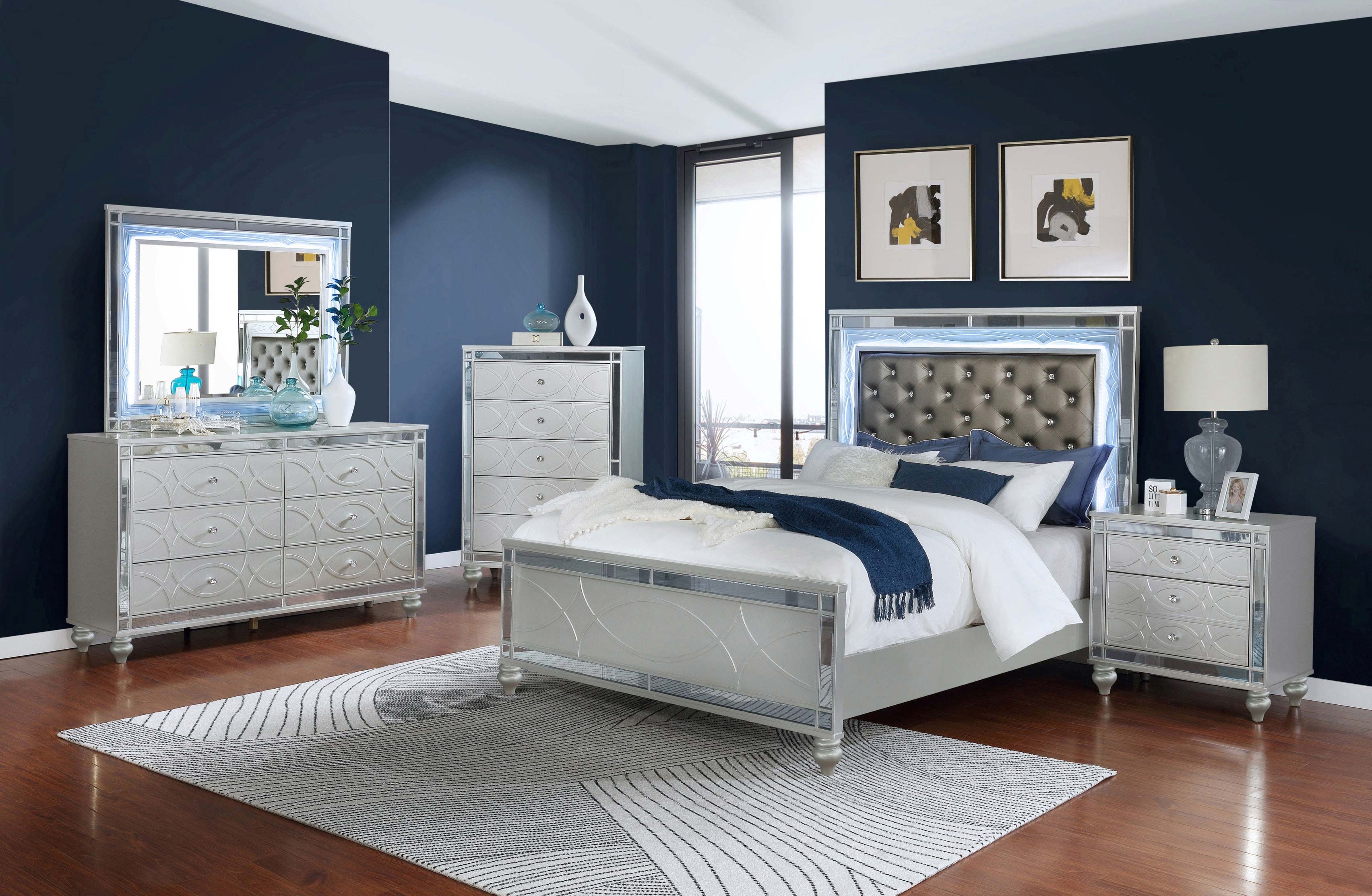Gunnison Nightstand - Luxury Home Furniture (MI)