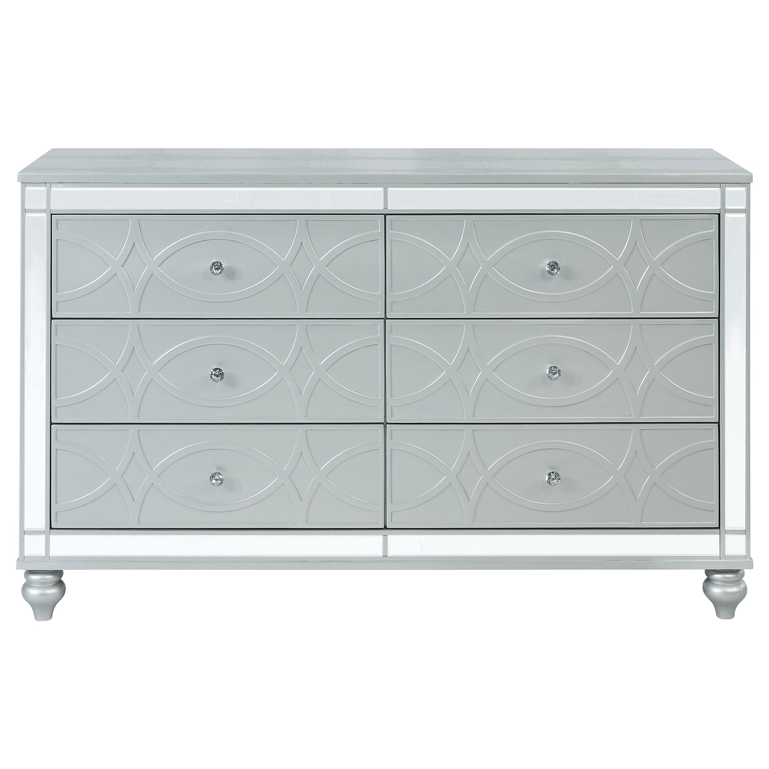 Gunnison Dresser - Luxury Home Furniture (MI)