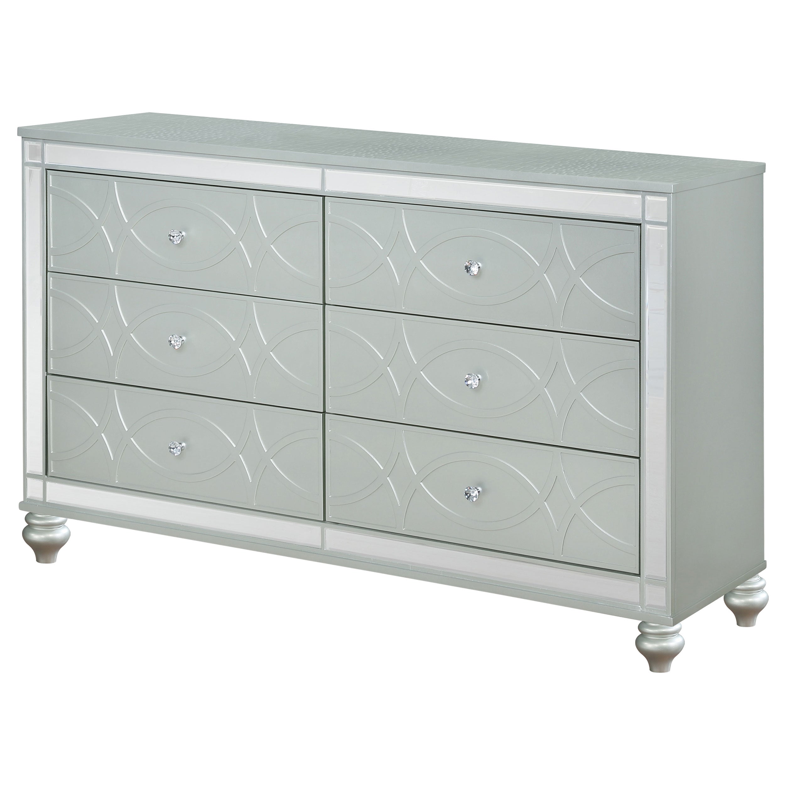 Gunnison Dresser - Luxury Home Furniture (MI)