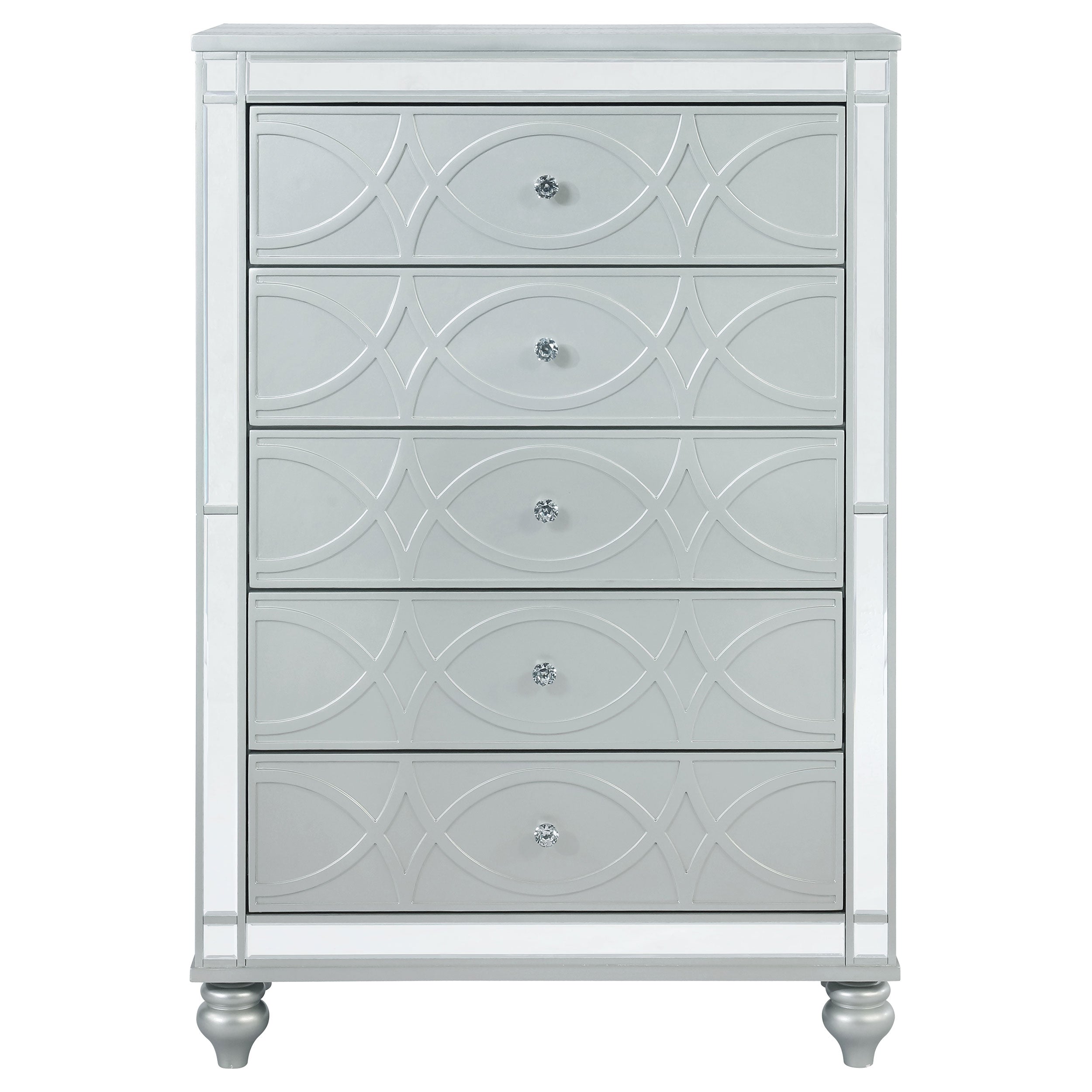 Gunnison Chest of Drawers - Luxury Home Furniture (MI)