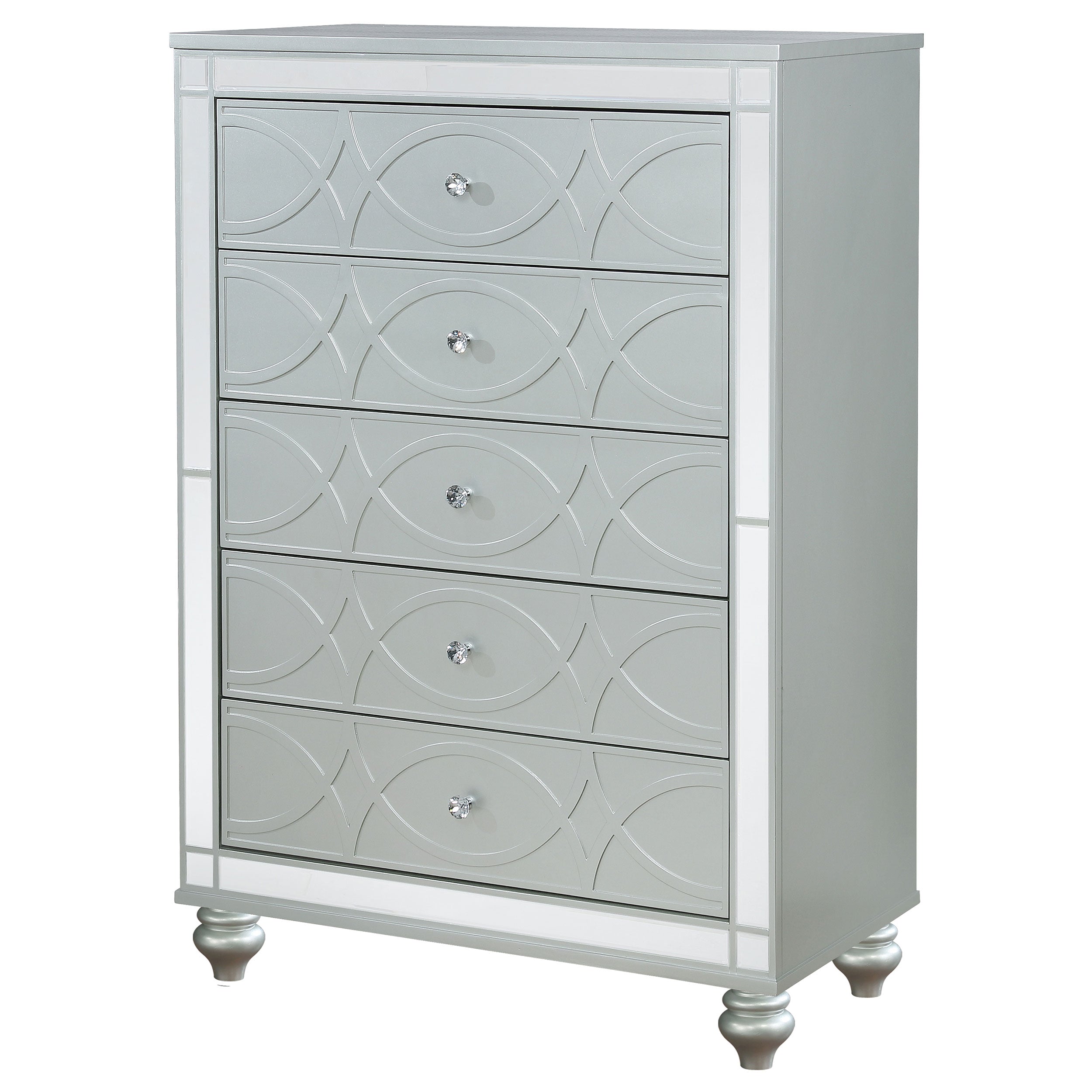 Gunnison Chest of Drawers - Luxury Home Furniture (MI)