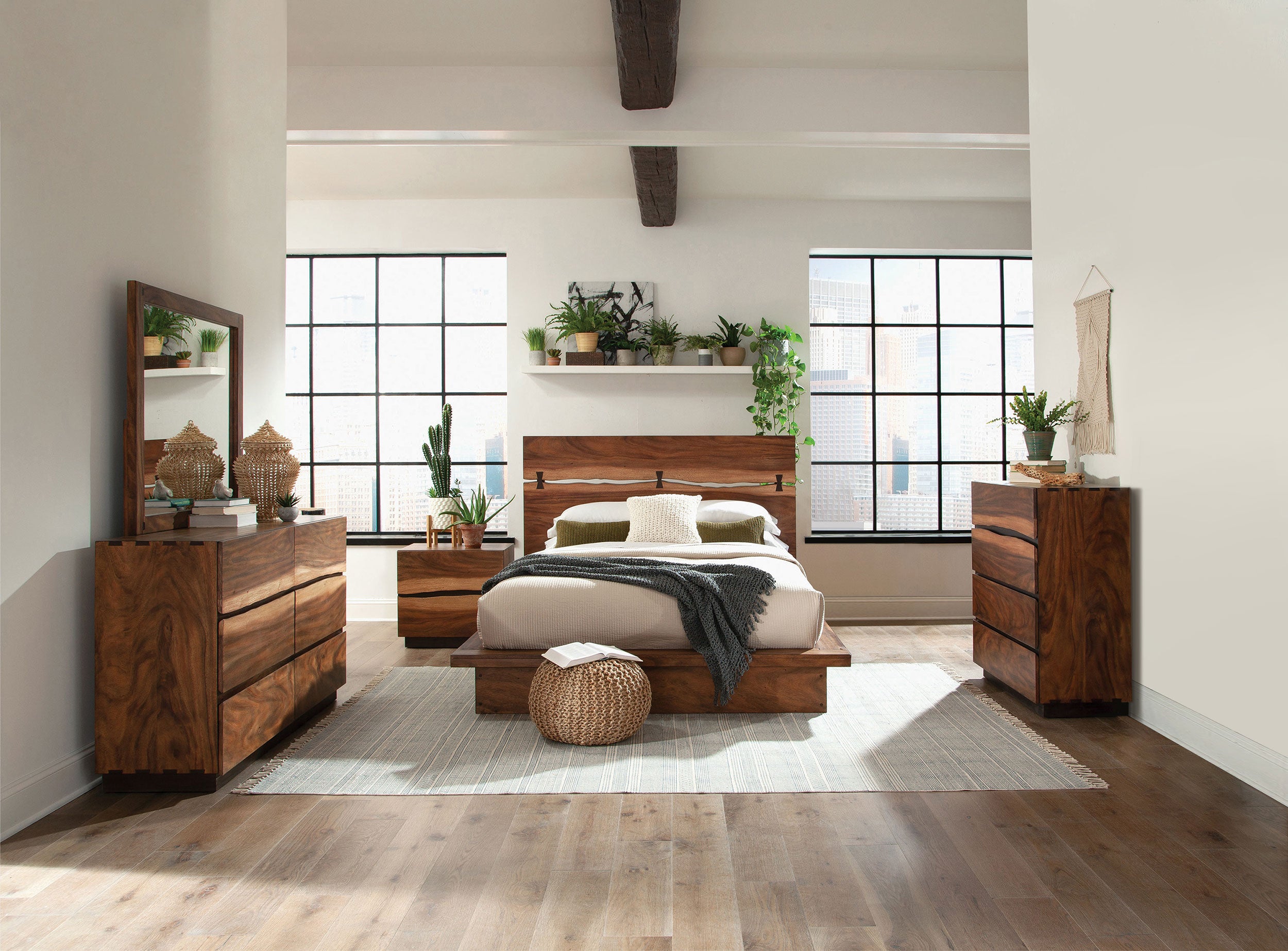 Winslow Bedroom Set - Luxury Home Furniture (MI)