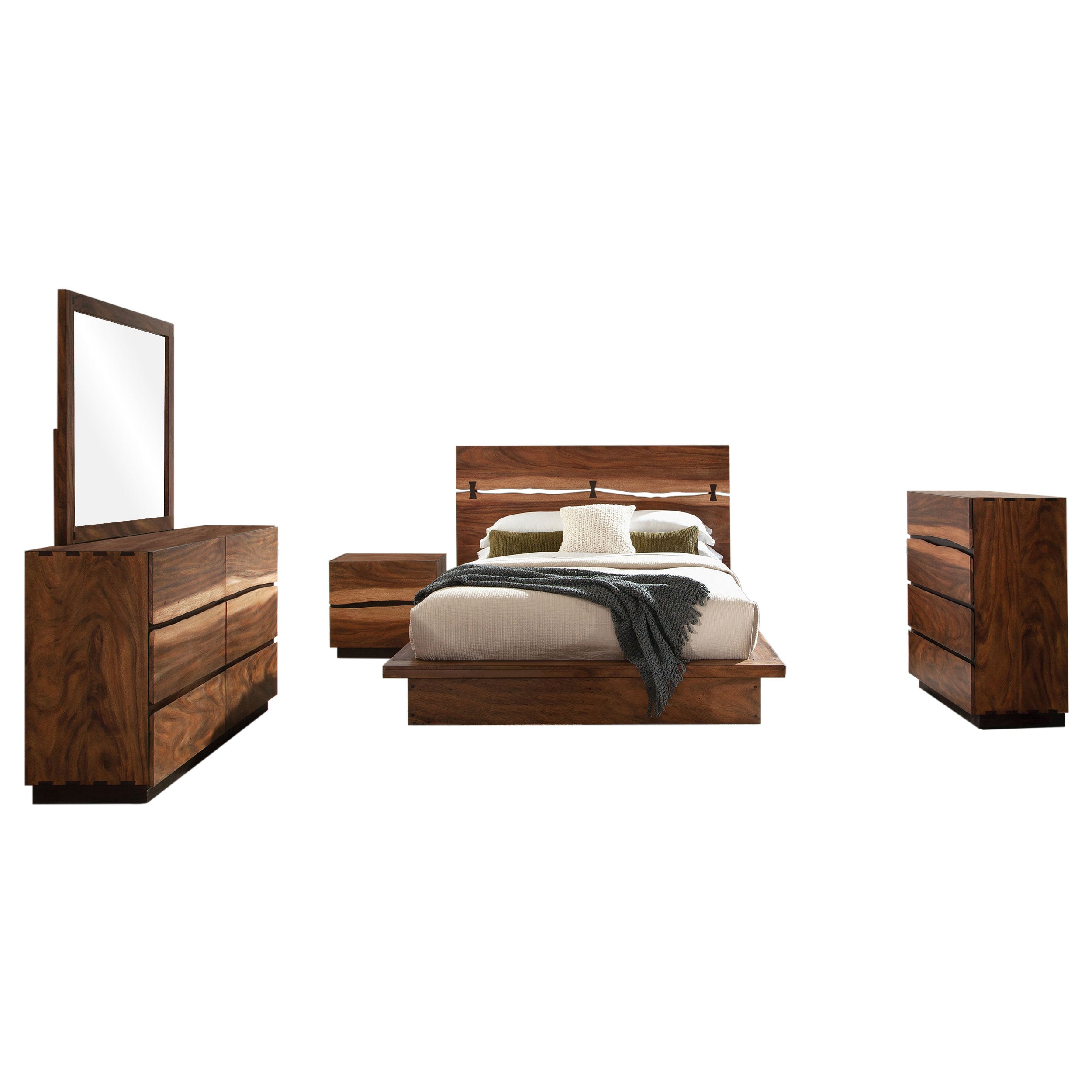 Winslow Bedroom Set - Luxury Home Furniture (MI)