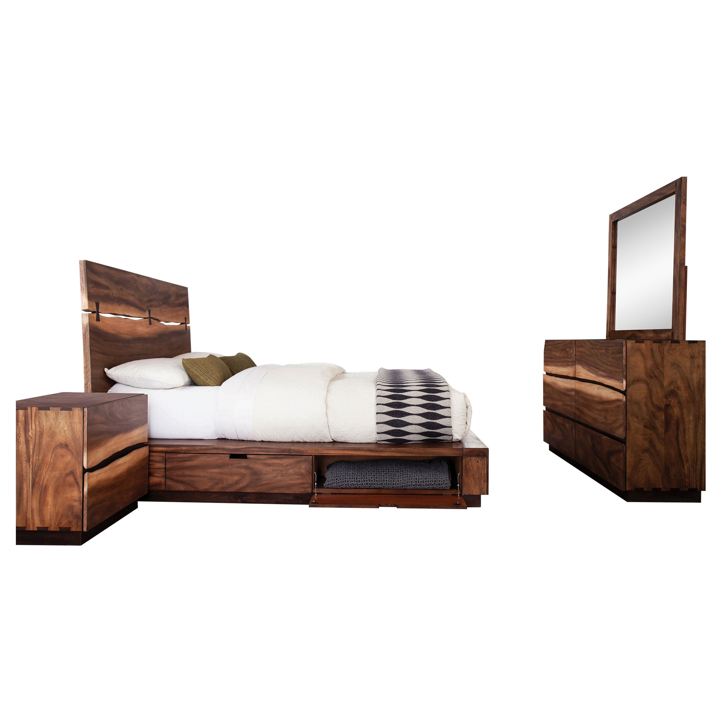 Winslow Bedroom Set - Luxury Home Furniture (MI)