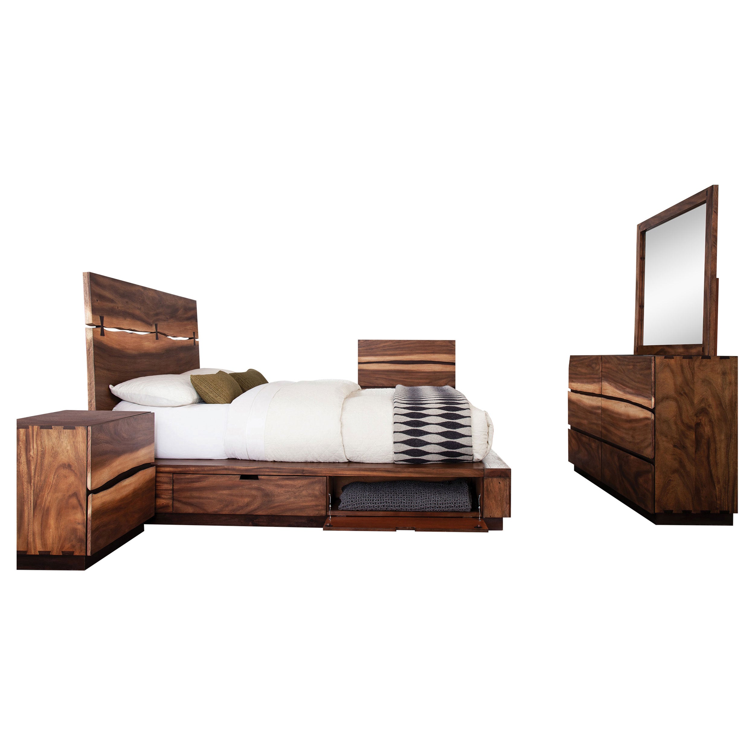 Winslow Bedroom Set - Luxury Home Furniture (MI)