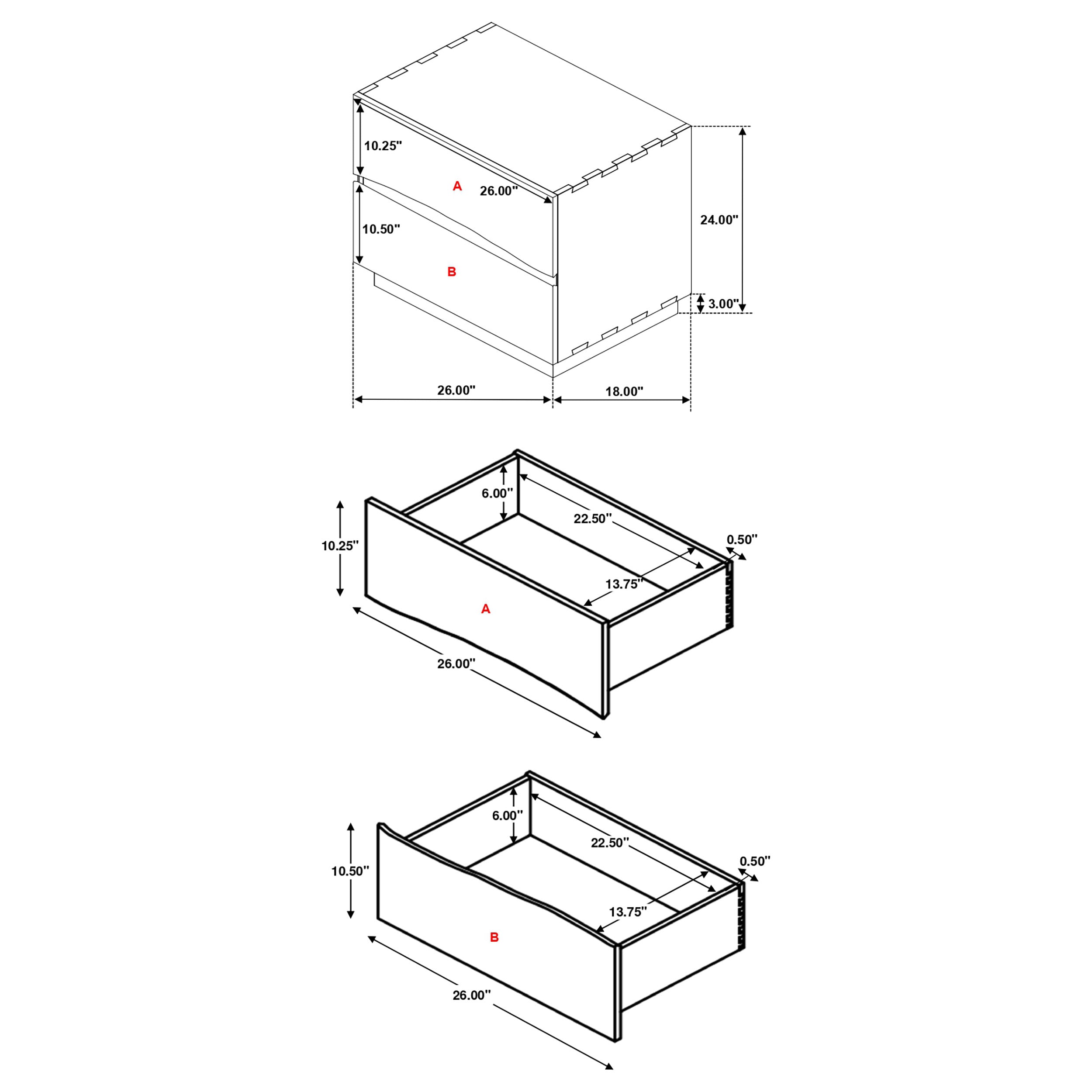 Winslow Bedroom Set - Luxury Home Furniture (MI)