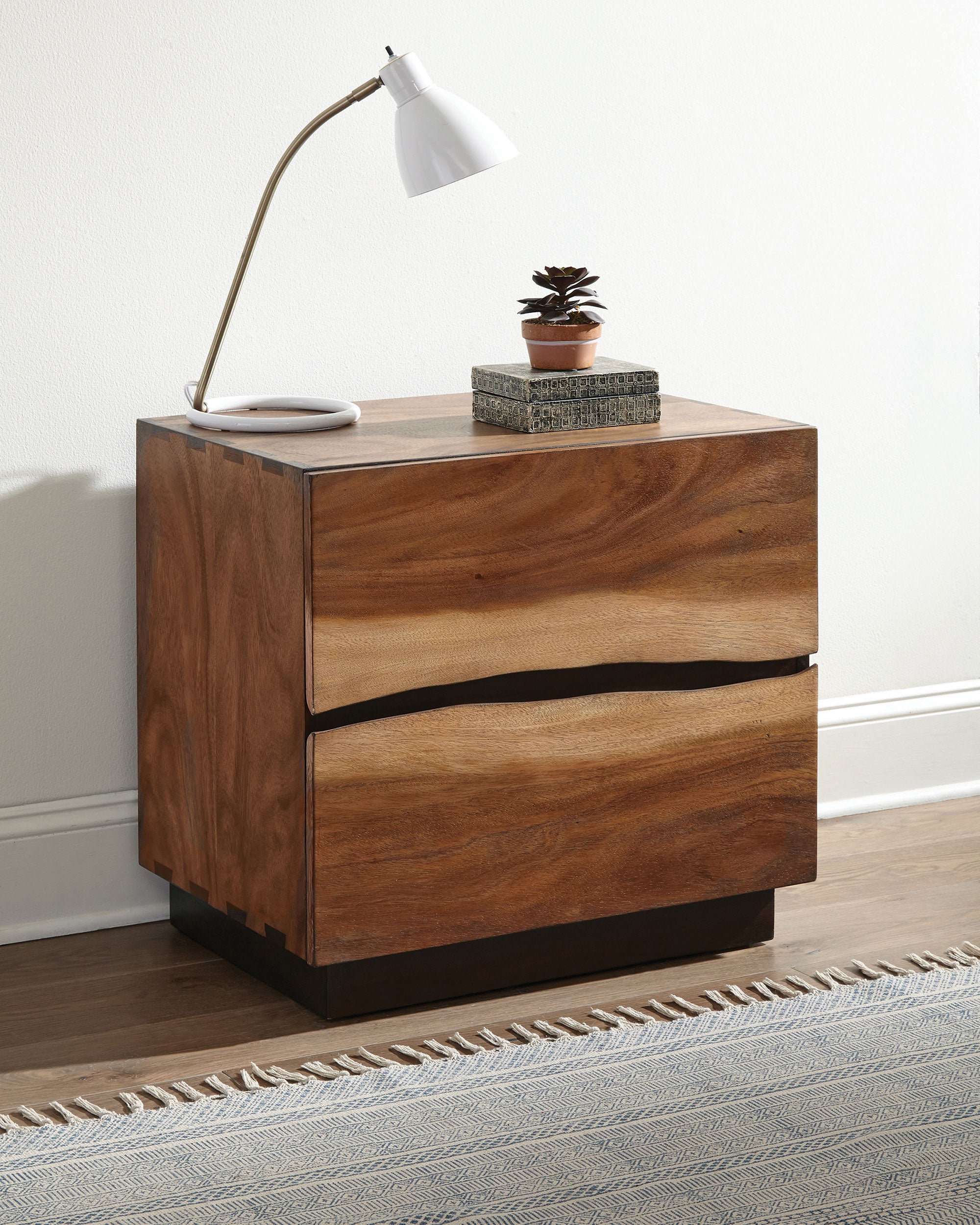 Winslow Nightstand - Luxury Home Furniture (MI)