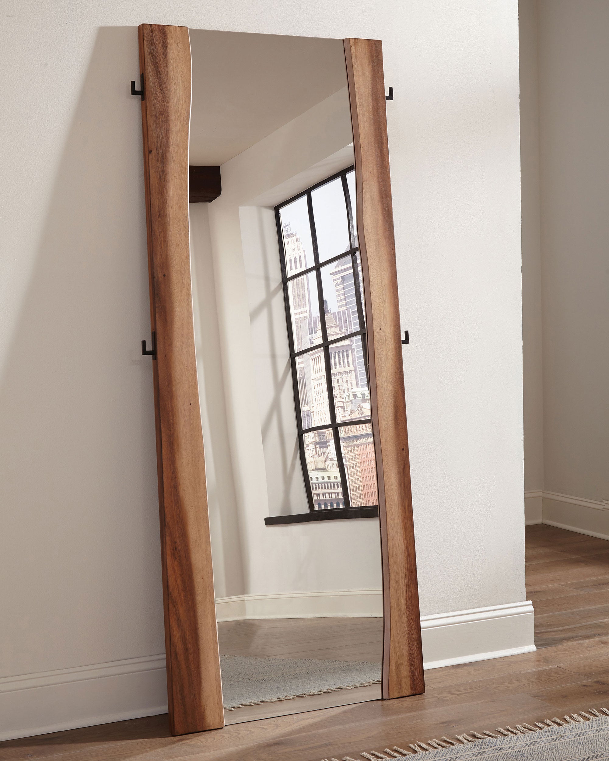 Winslow Floor Mirror - Luxury Home Furniture (MI)