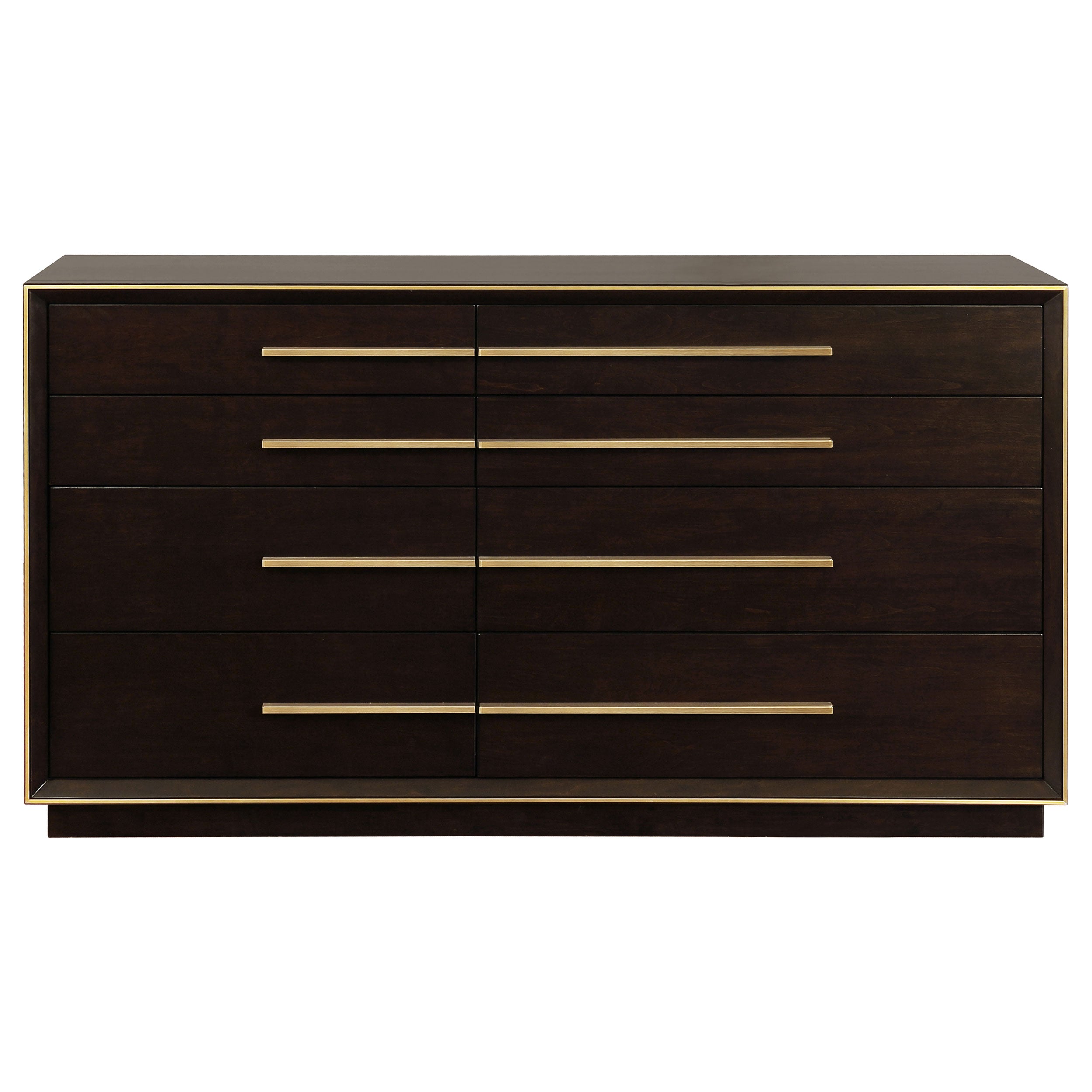 Durango Bedroom Set - Luxury Home Furniture (MI)
