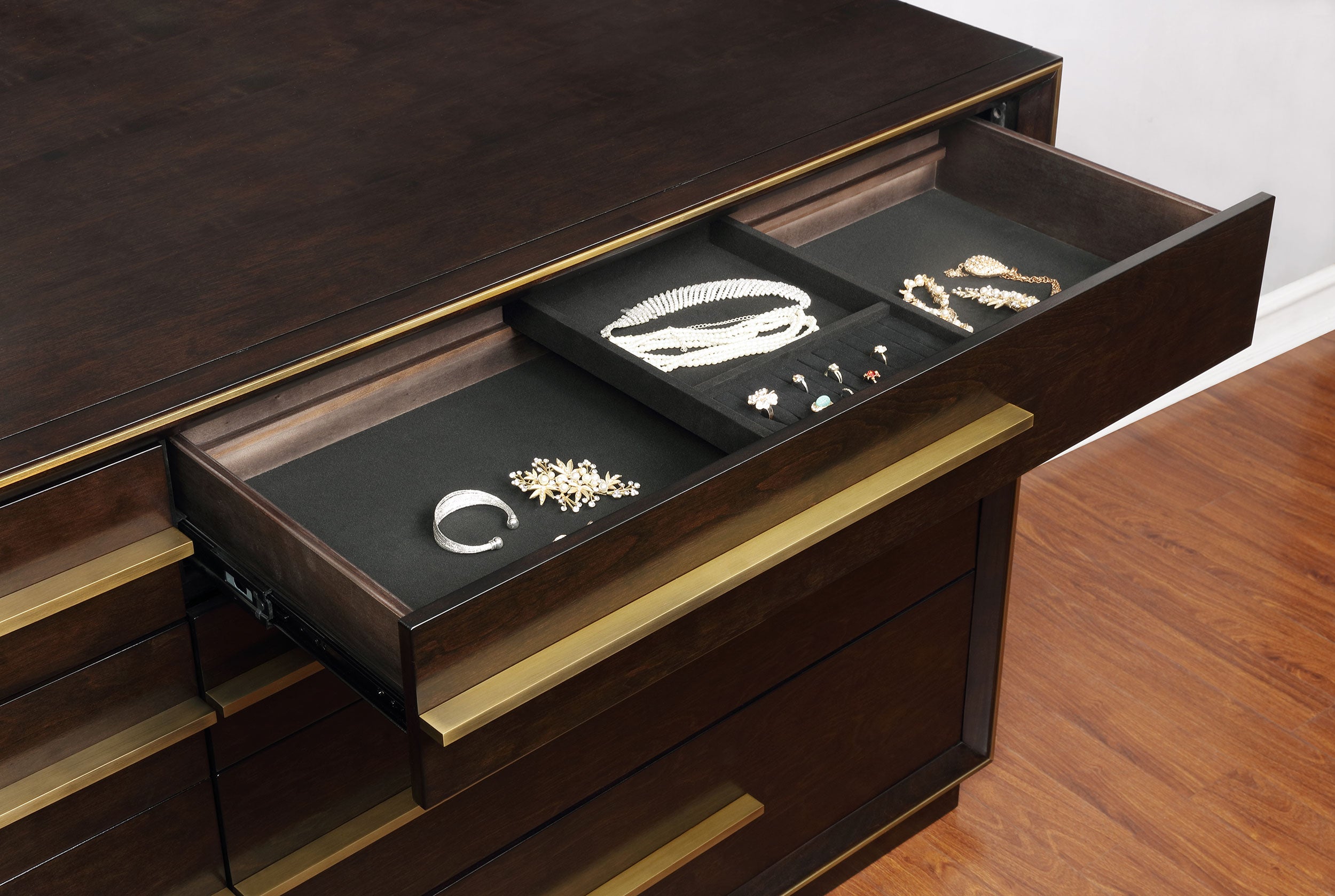 Durango Bedroom Set - Luxury Home Furniture (MI)